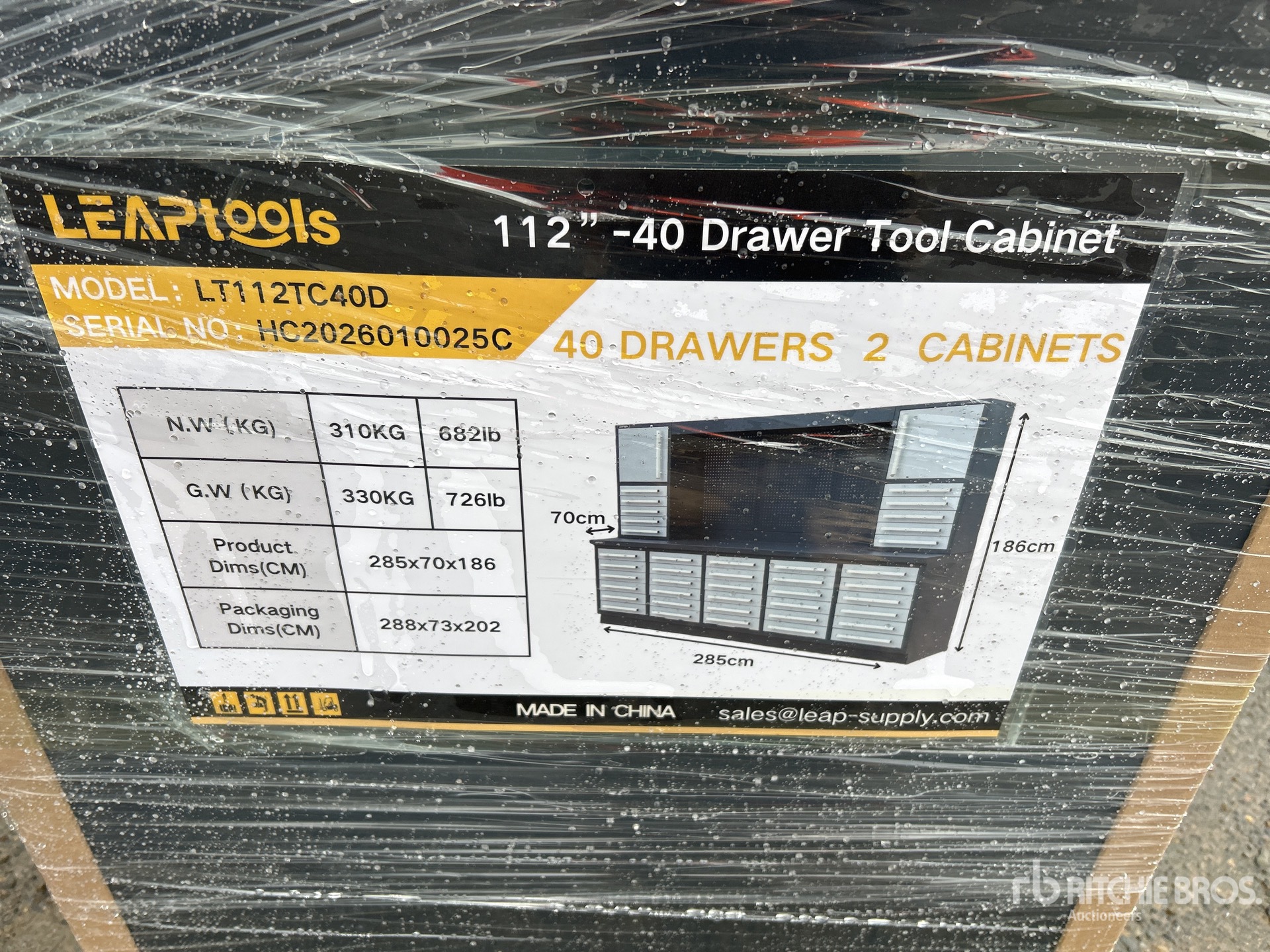 General Appearance with