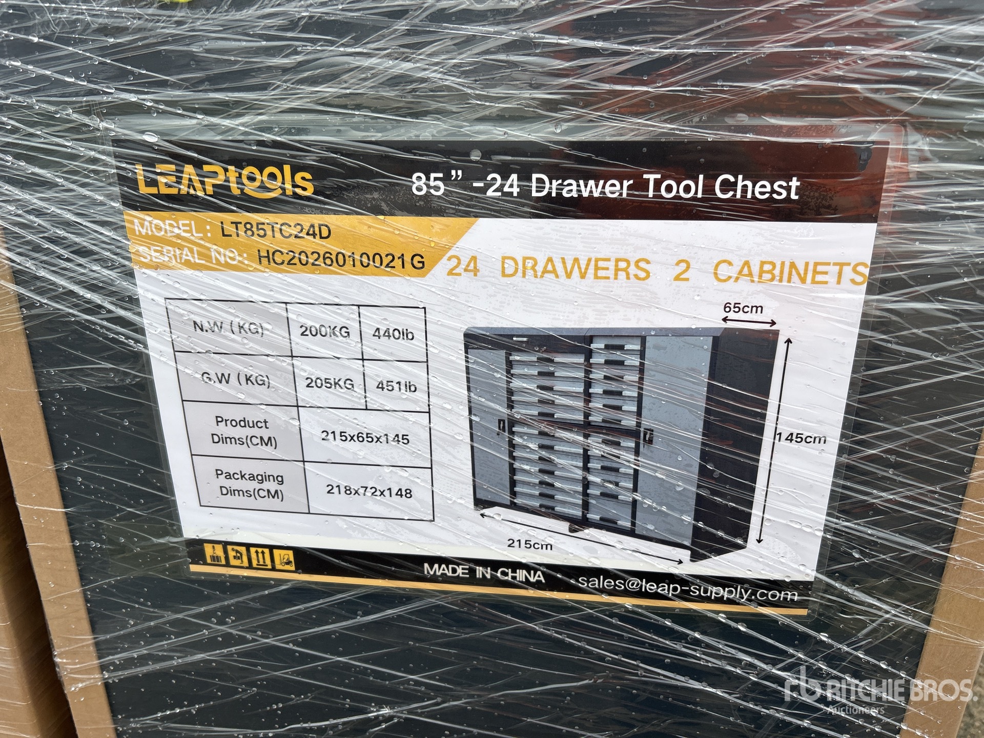 General Appearance with