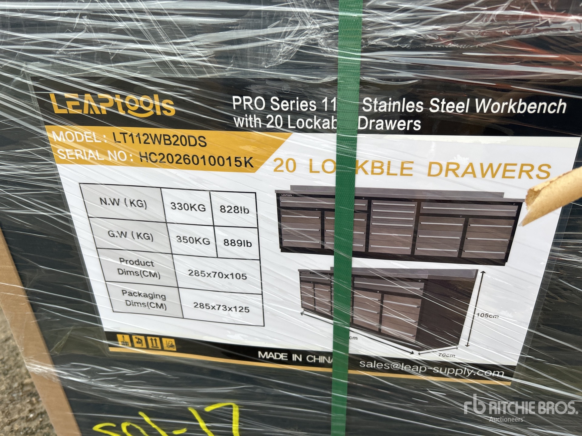 General Appearance with