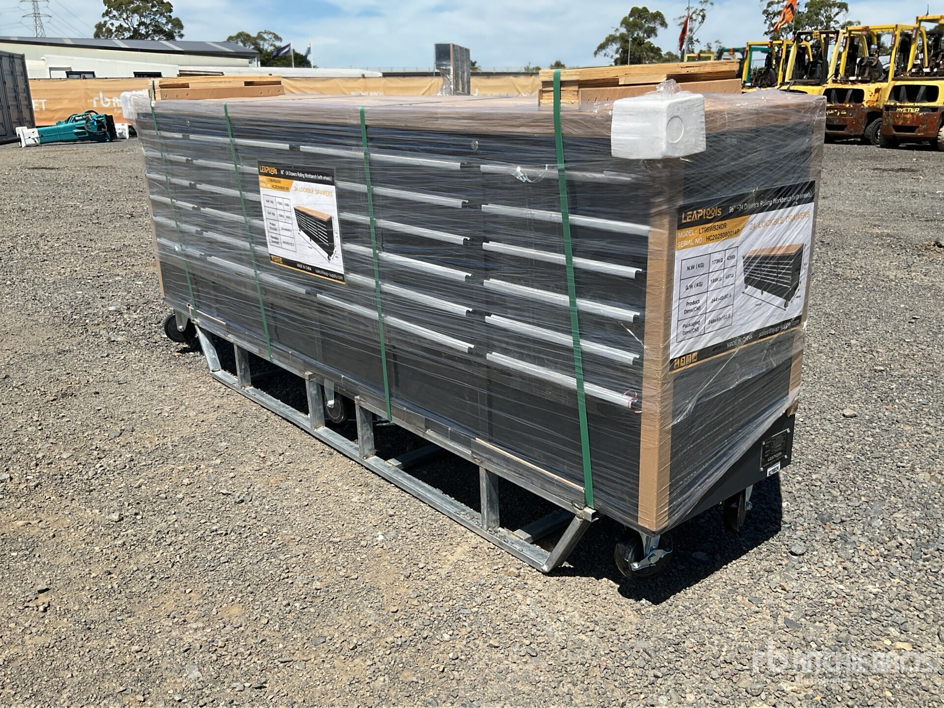 General Appearance with