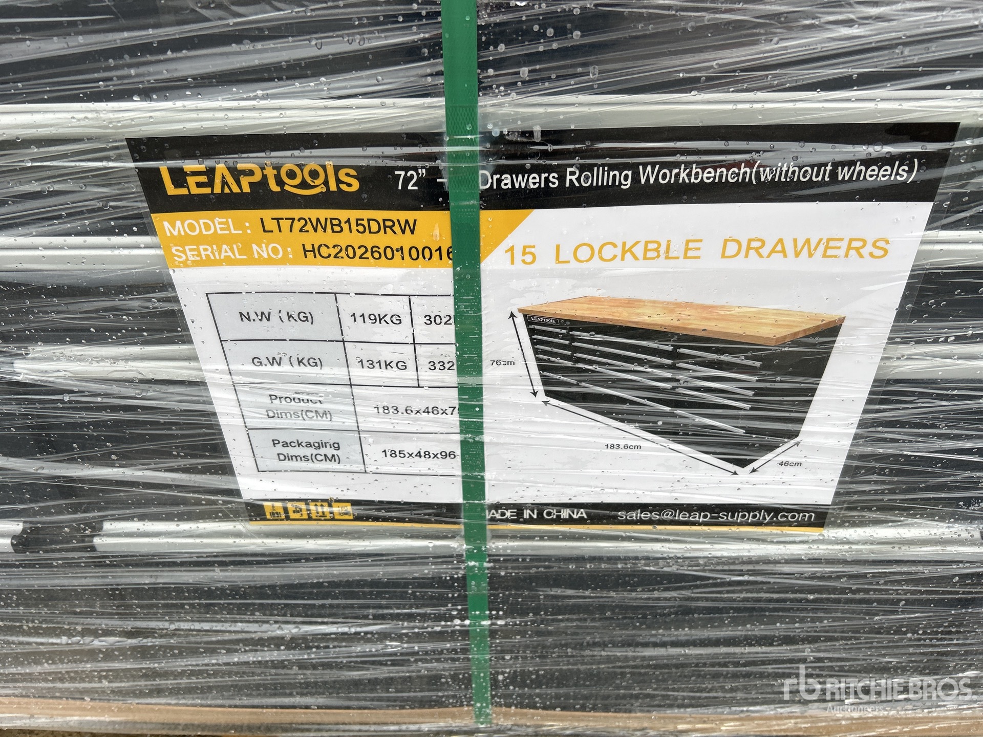 General Appearance with