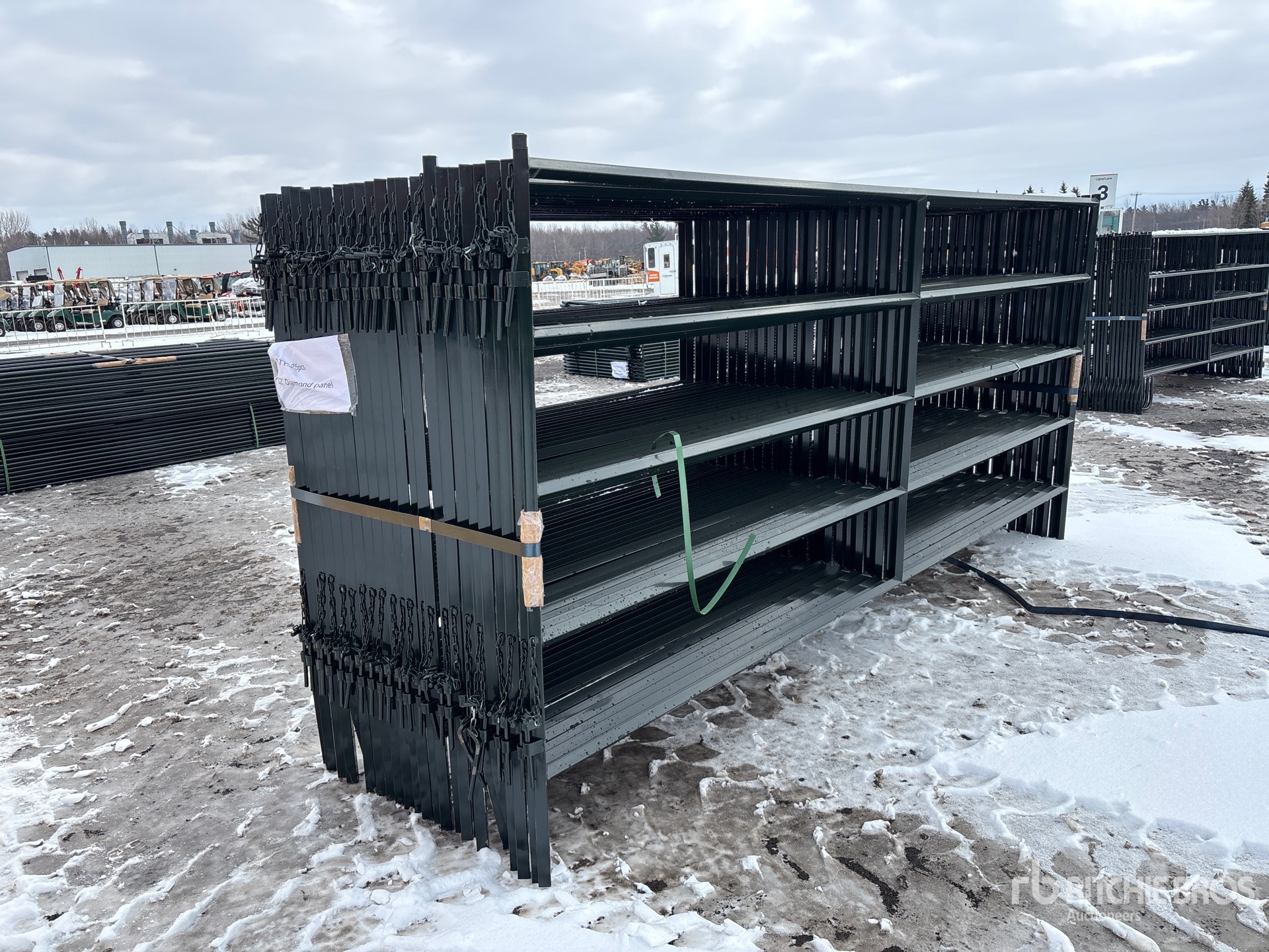 General Appearance with Image, coin arrière gauche