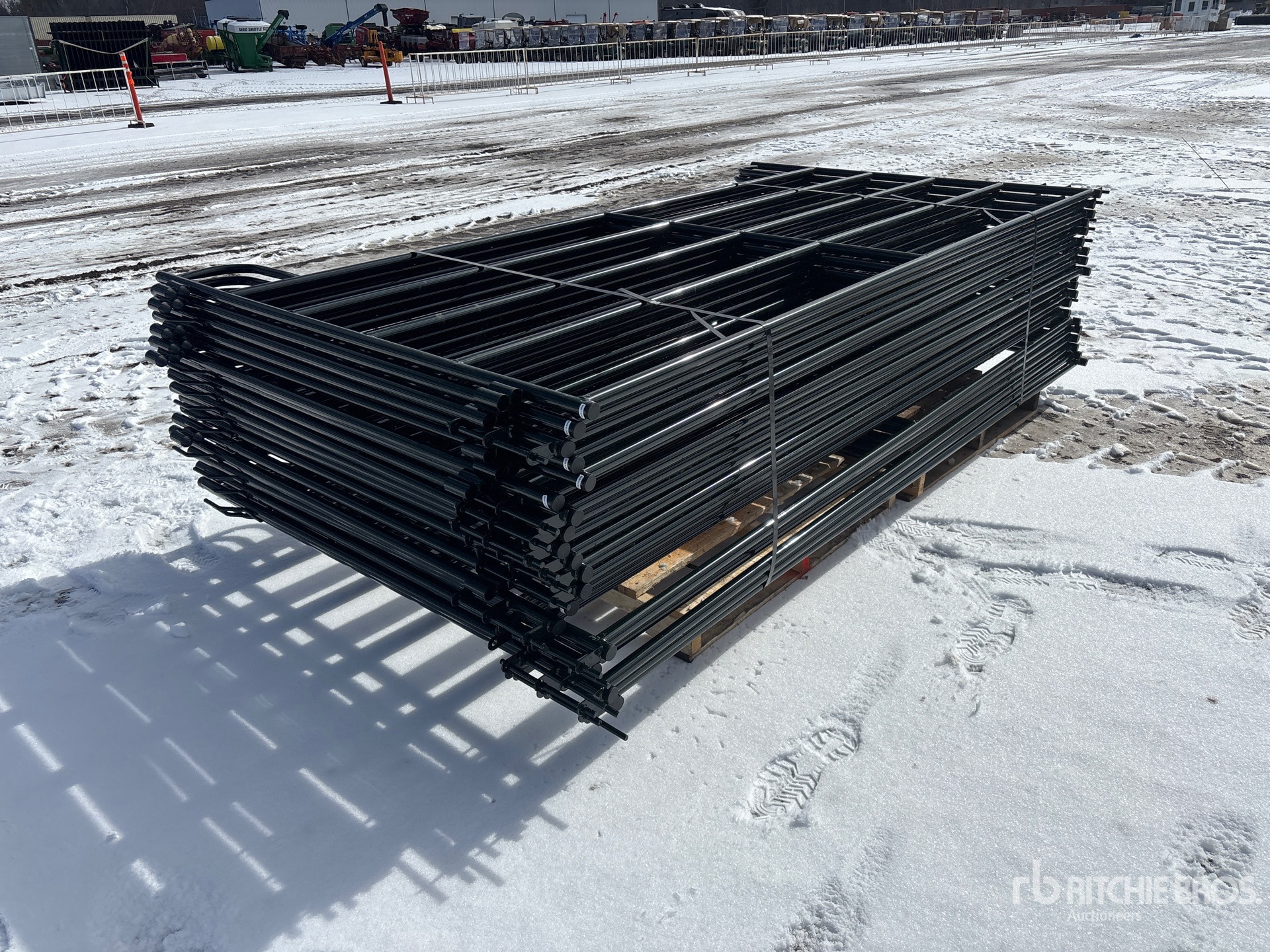 General Appearance with Image, coin arrière gauche