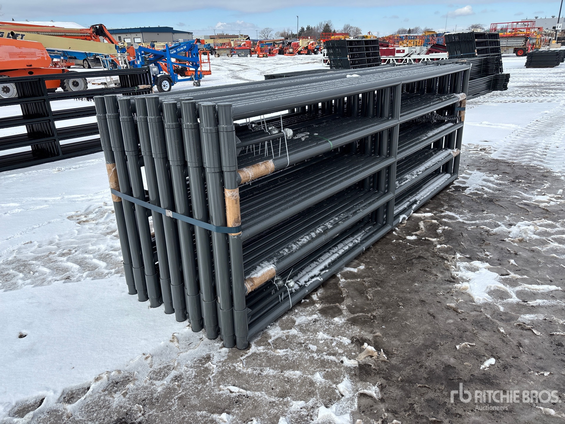 General Appearance with Image, coin avant droit