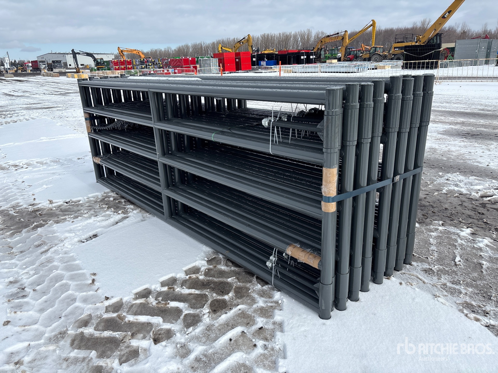 General Appearance with Image, coin arrière droit