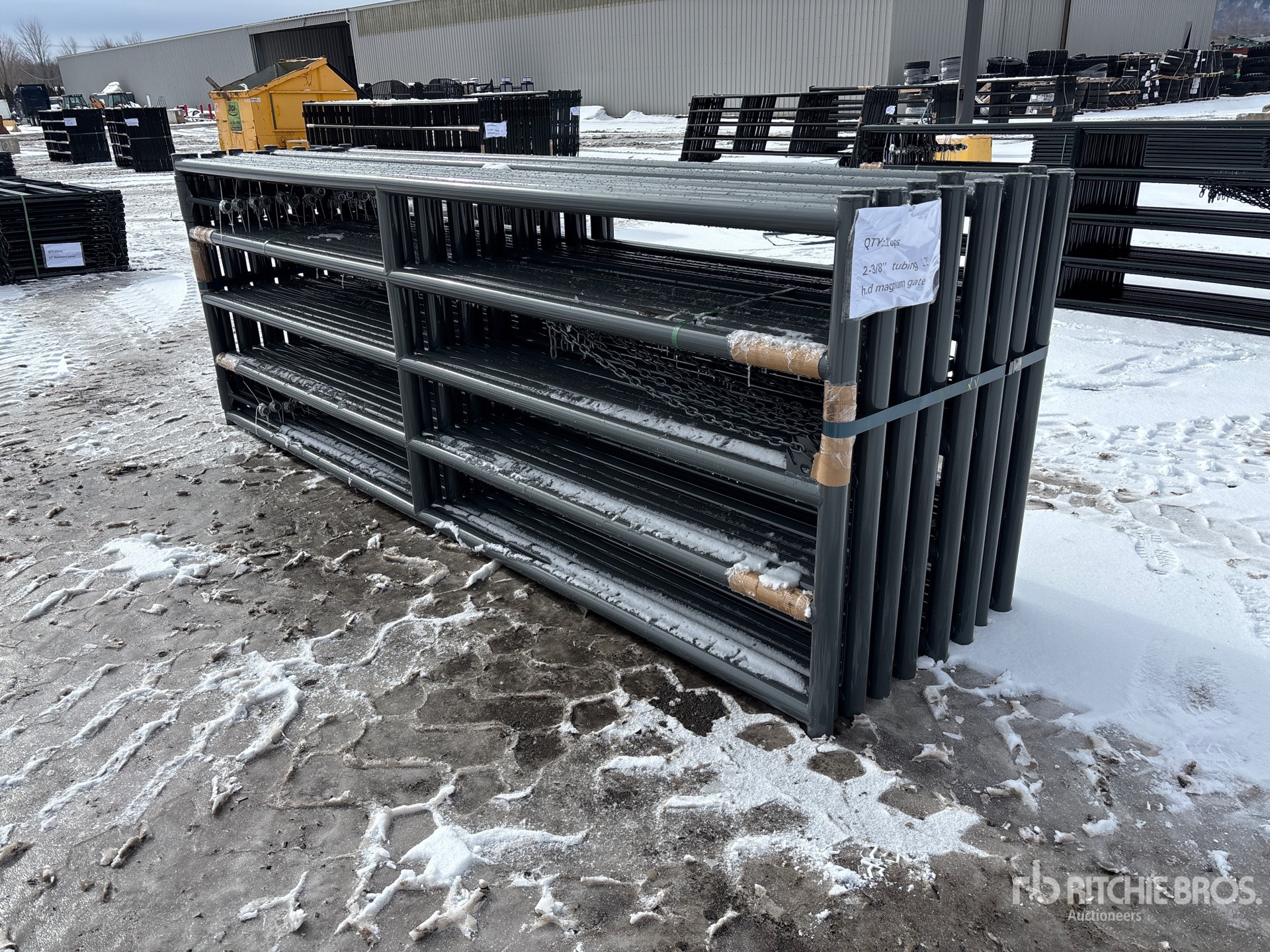 General Appearance with Image, coin avant gauche