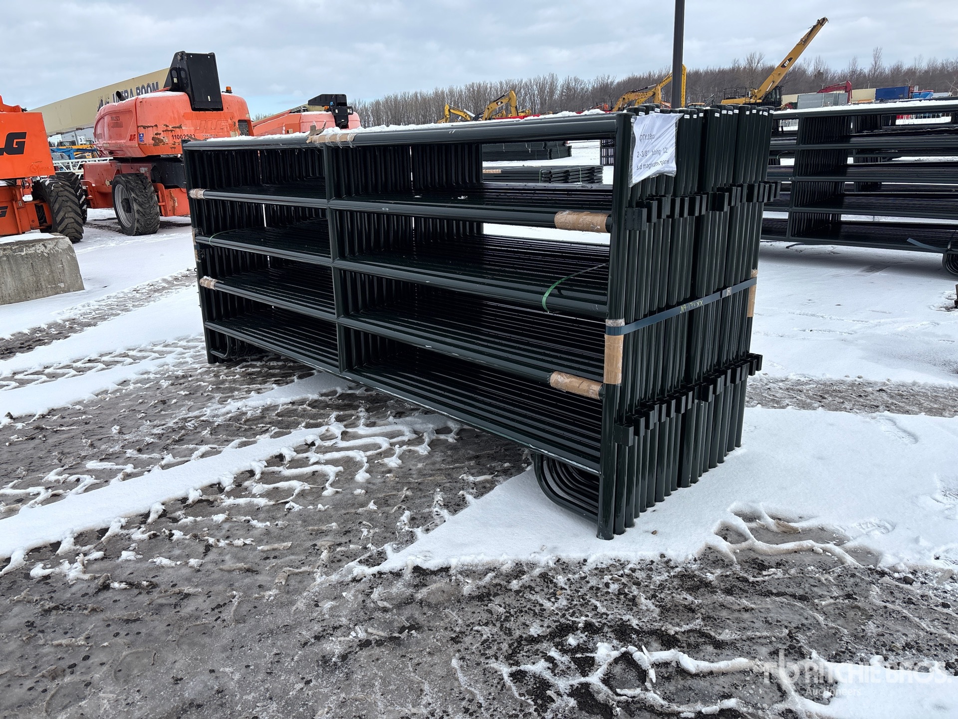 General Appearance with Image, coin avant gauche