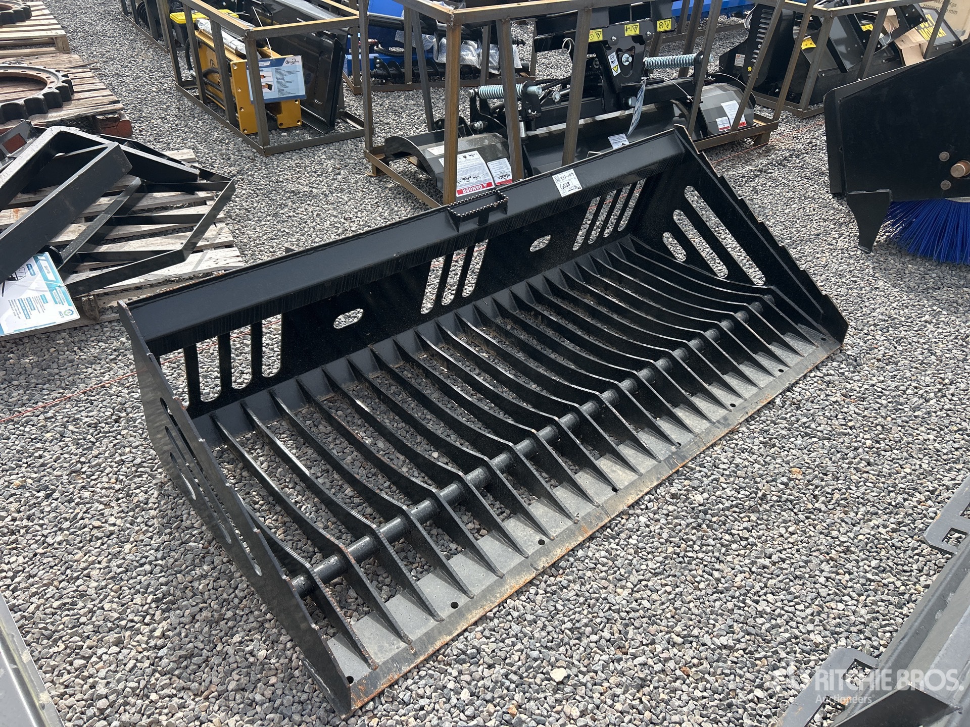 General Appearance with Foto, angolo anteriore destro