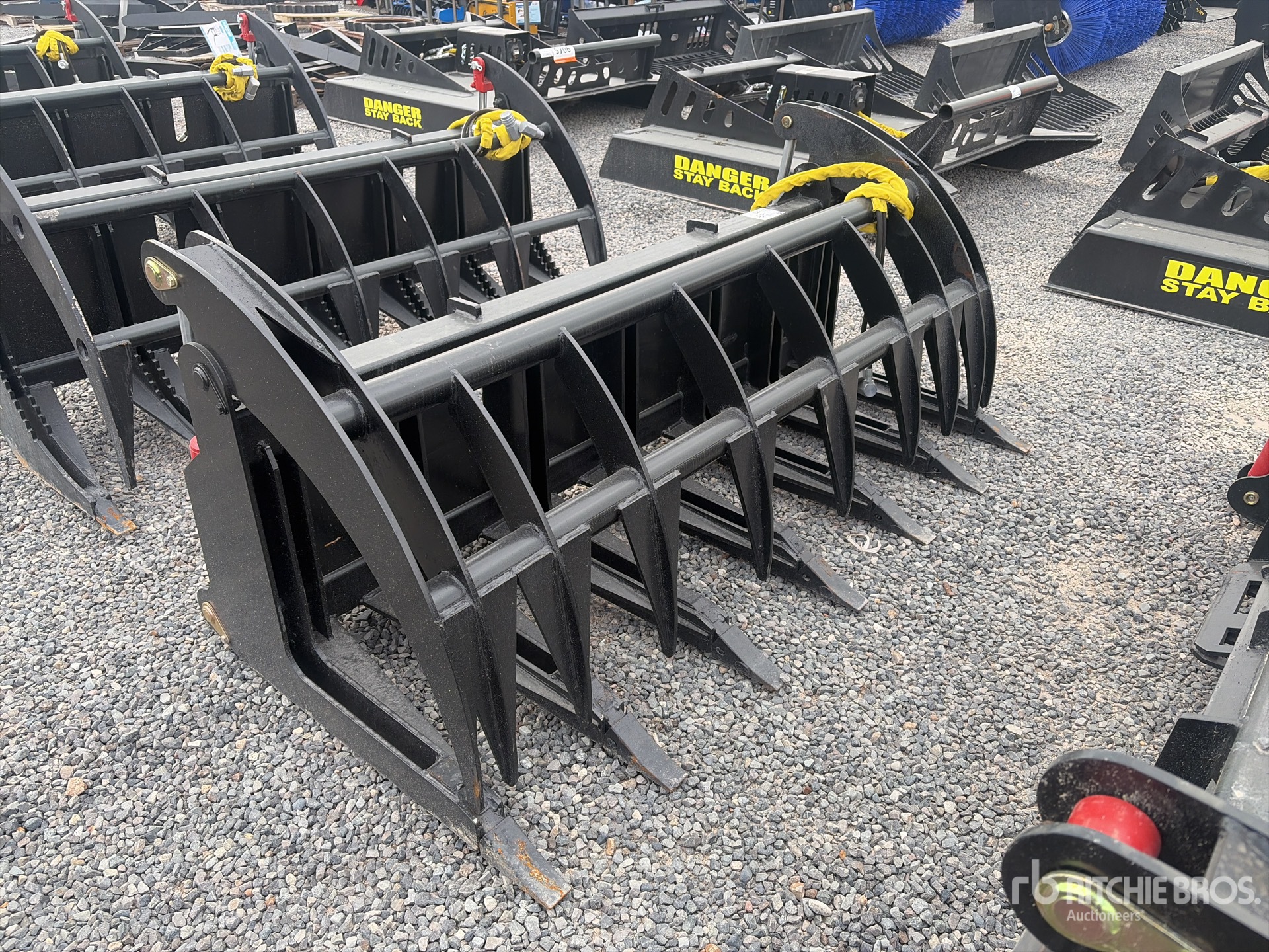 General Appearance with Foto, angolo anteriore destro