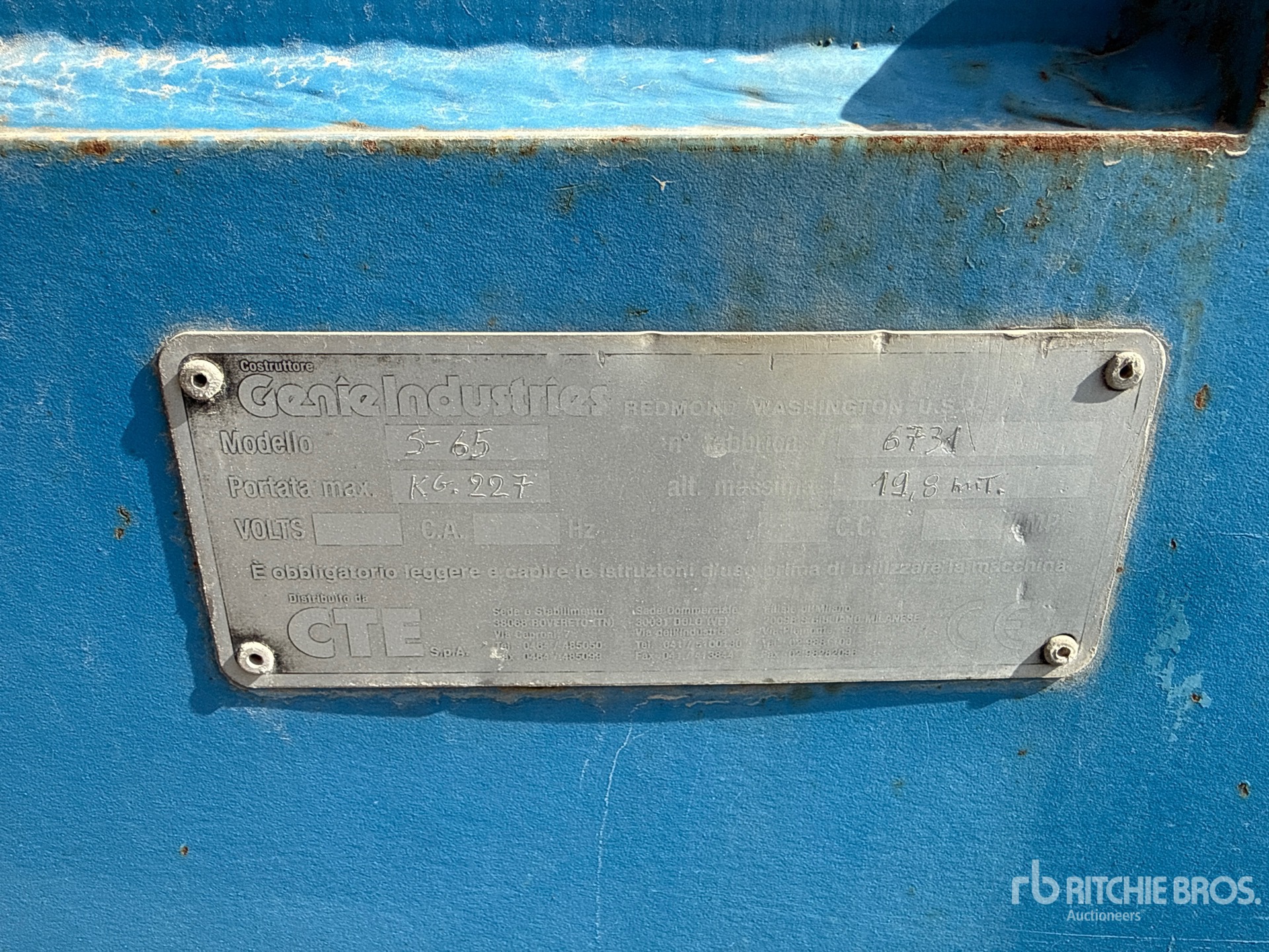 General Appearance with