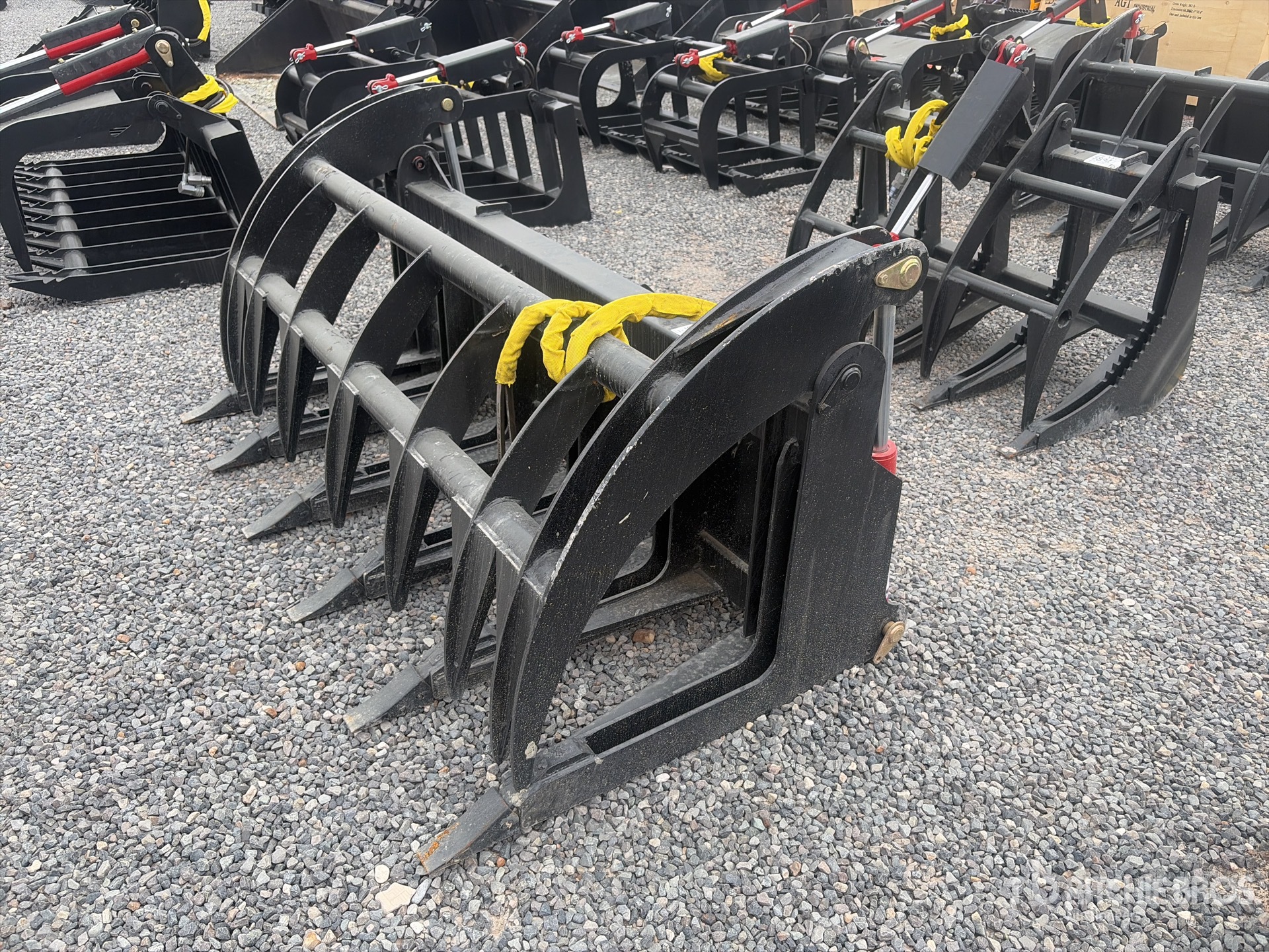 General Appearance with Foto, angolo anteriore sinistro