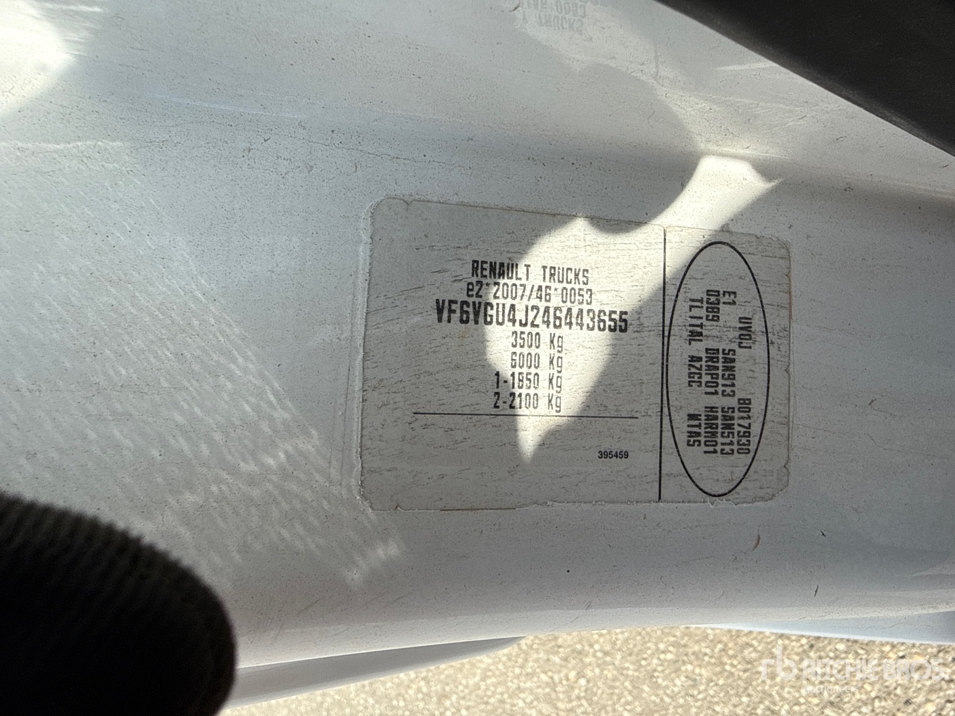 General Appearance with