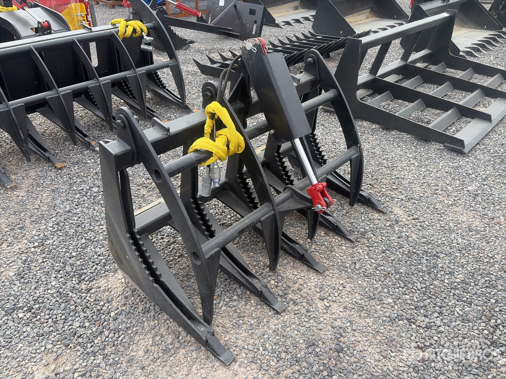 General Appearance with Foto, angolo anteriore destro