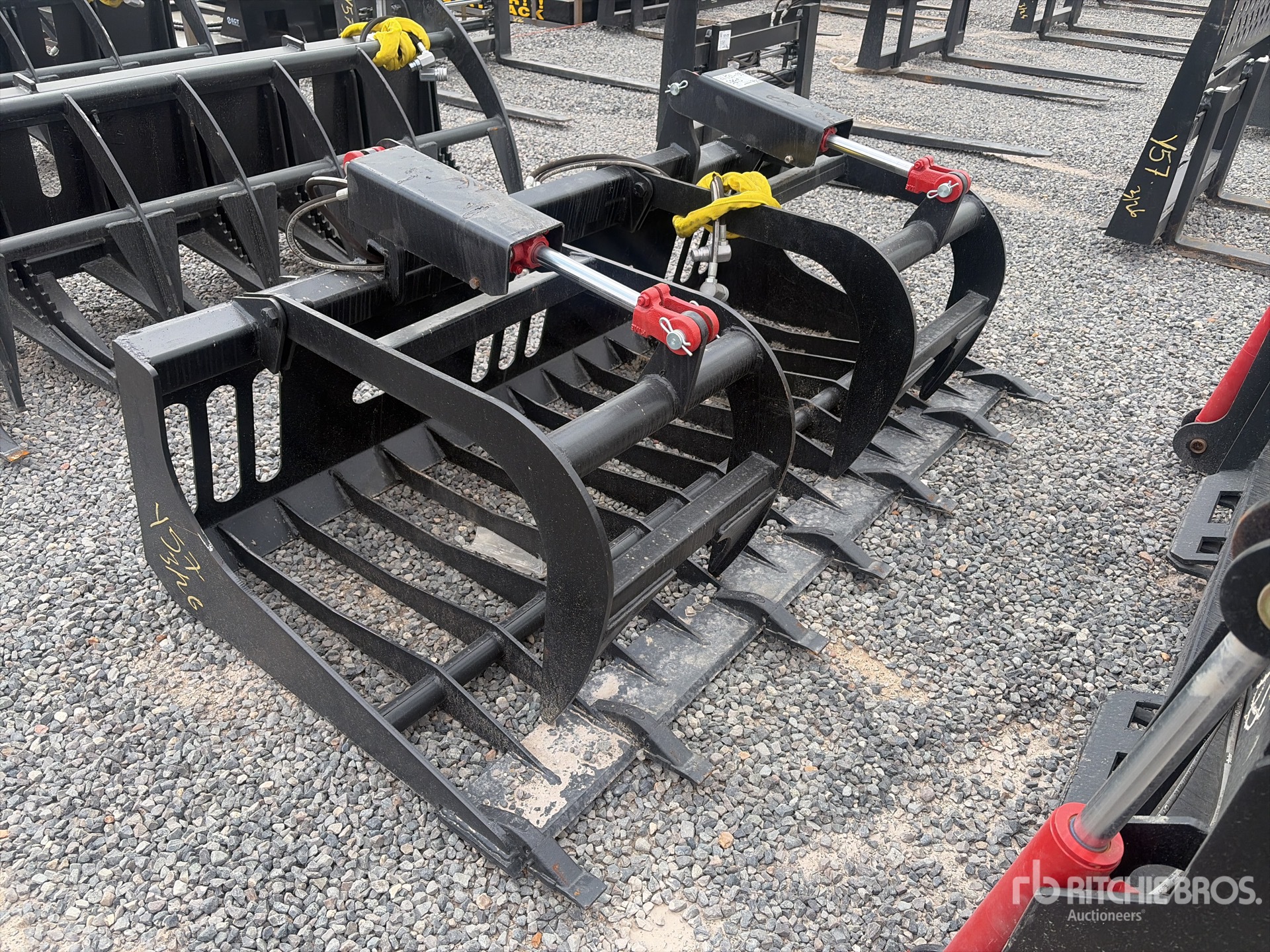 General Appearance with Foto, angolo anteriore destro