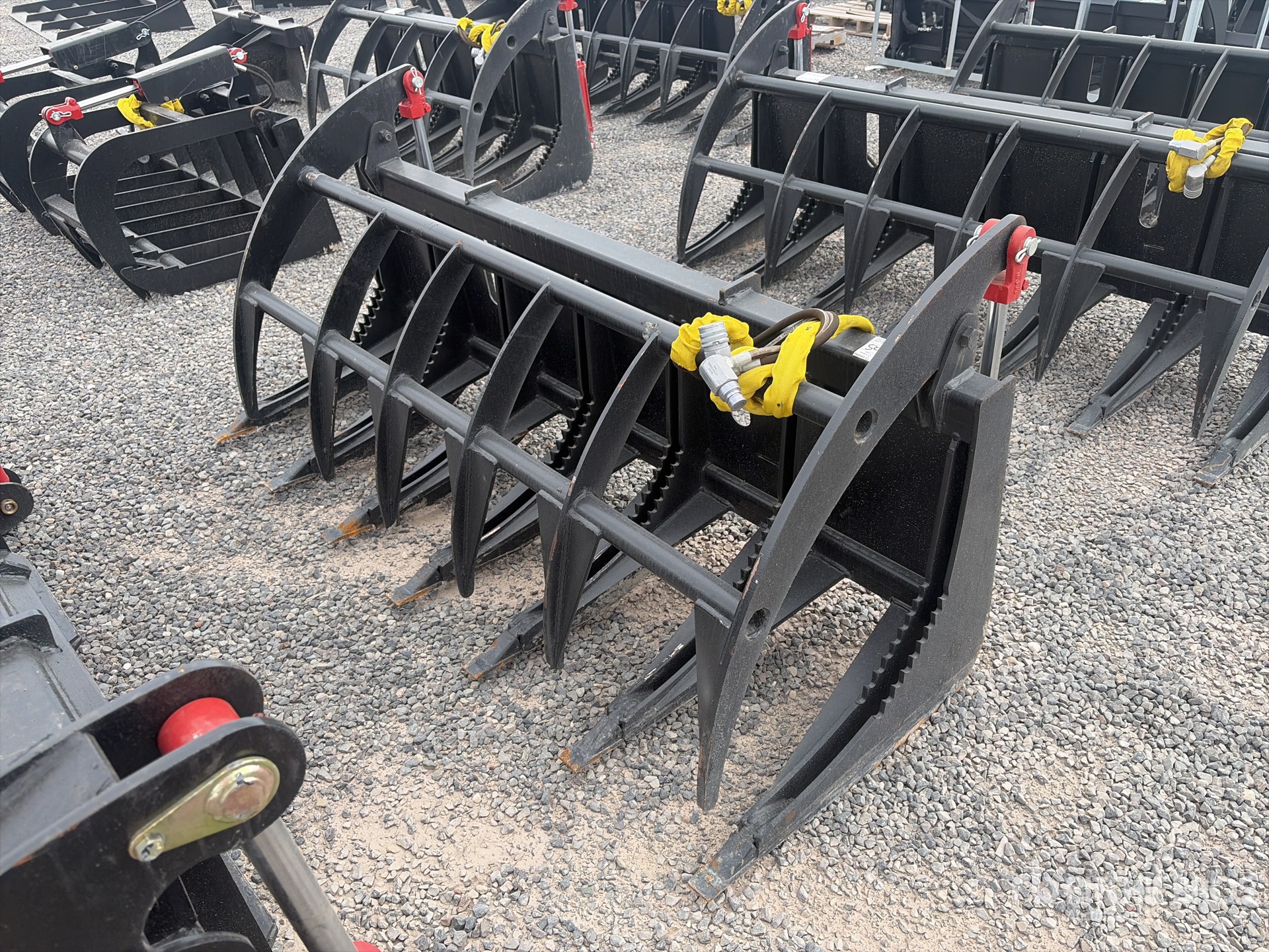 General Appearance with Foto, angolo anteriore sinistro