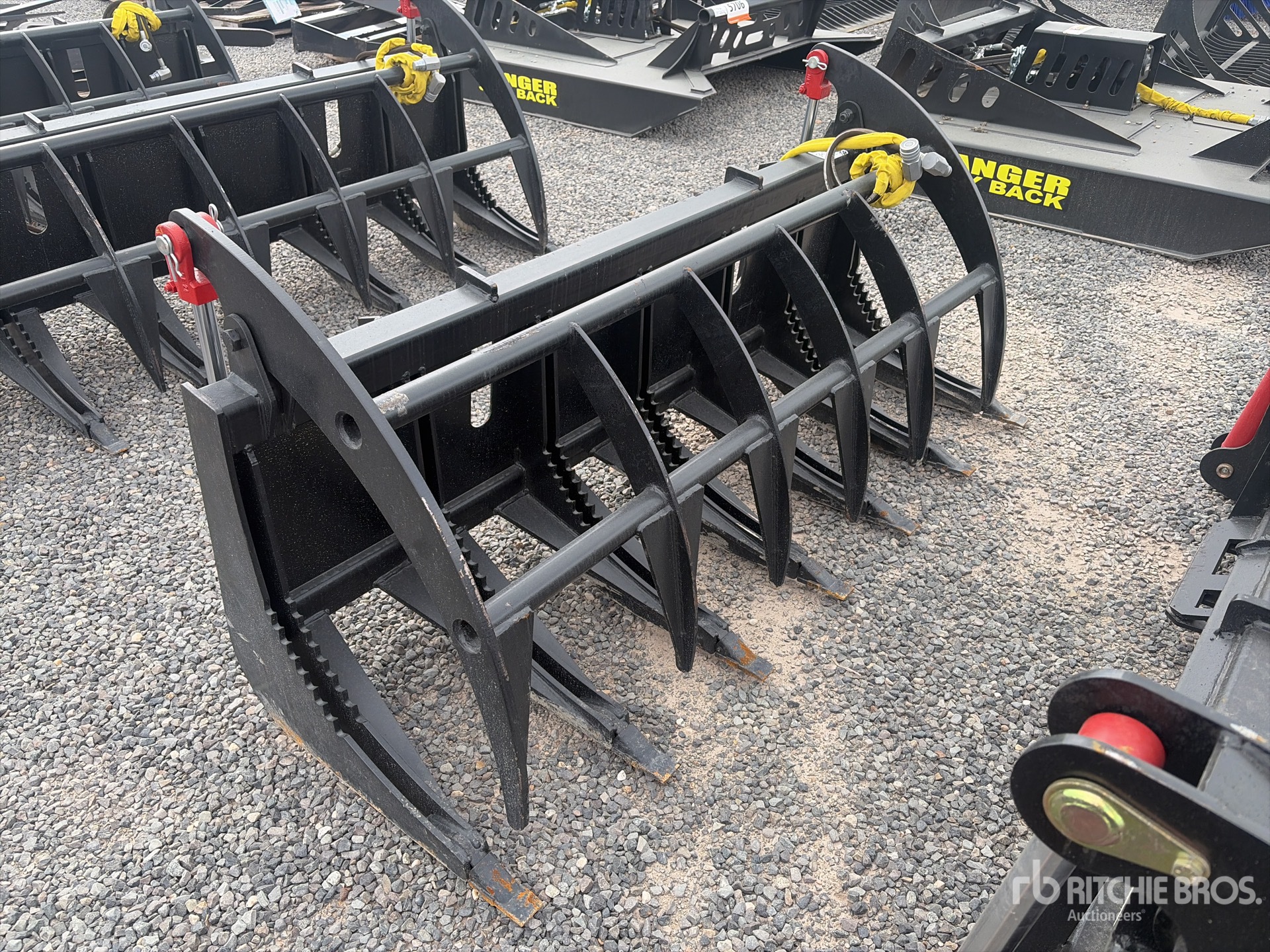 General Appearance with Foto, angolo anteriore destro