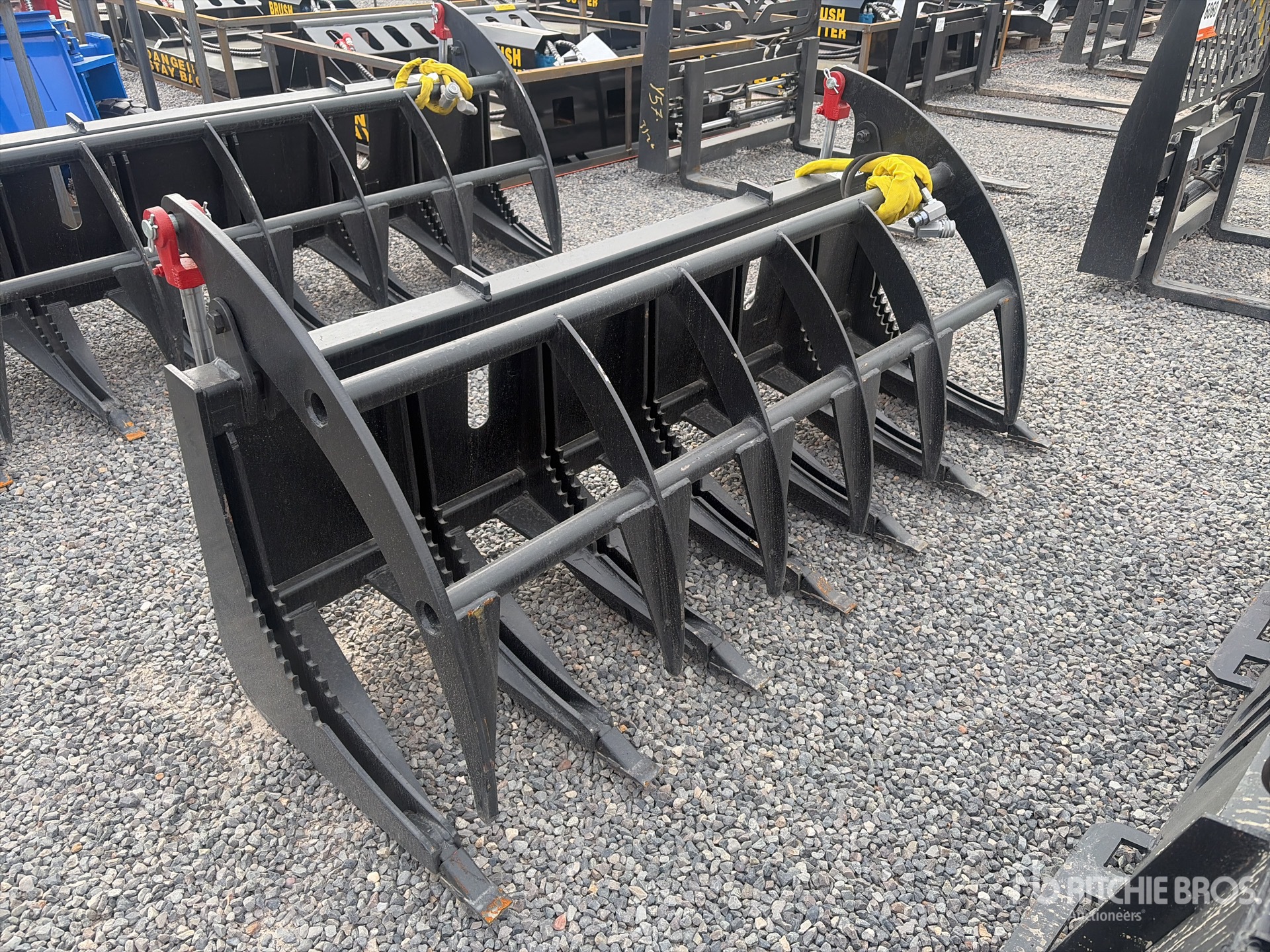 General Appearance with Foto, angolo anteriore destro