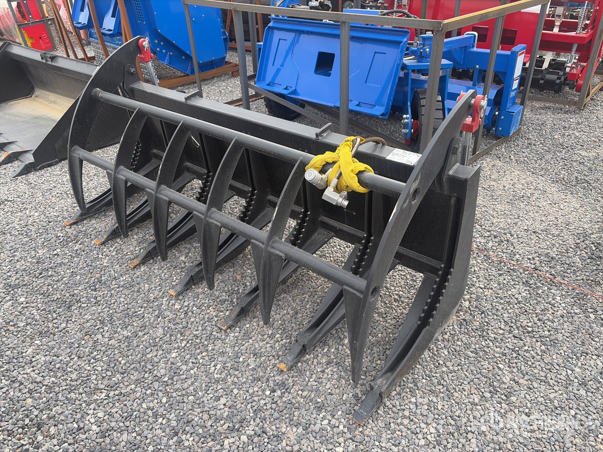 General Appearance with Foto, angolo anteriore sinistro