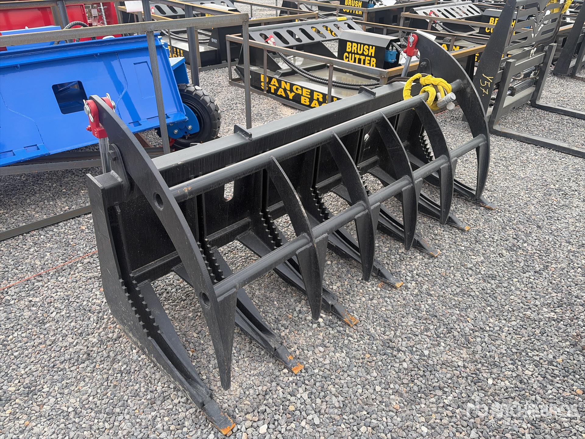 General Appearance with Foto, angolo anteriore destro