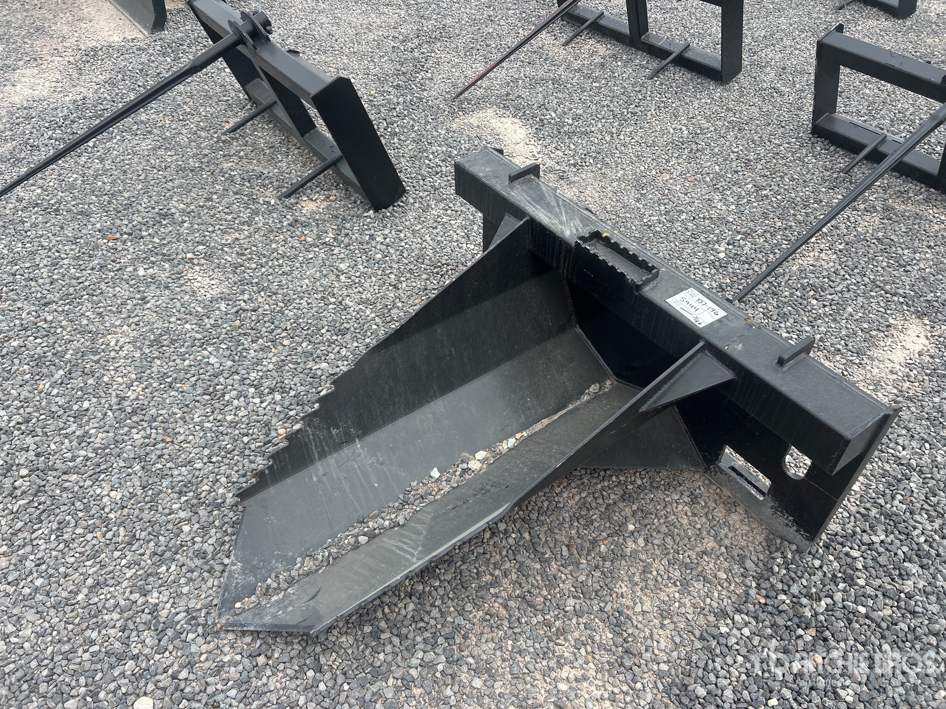 General Appearance with Foto, angolo anteriore destro