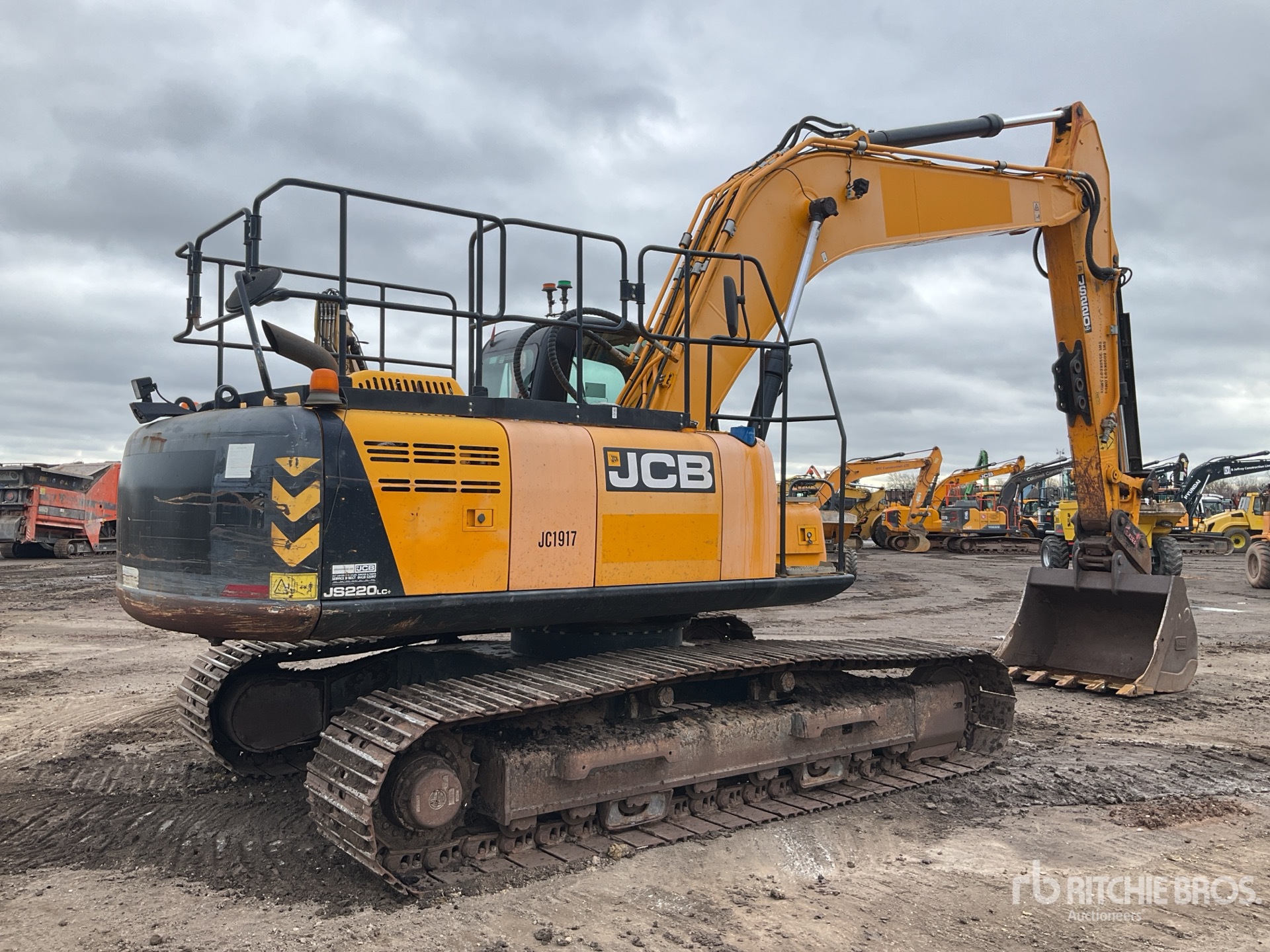 Aspect général with Image, coin arrière droit