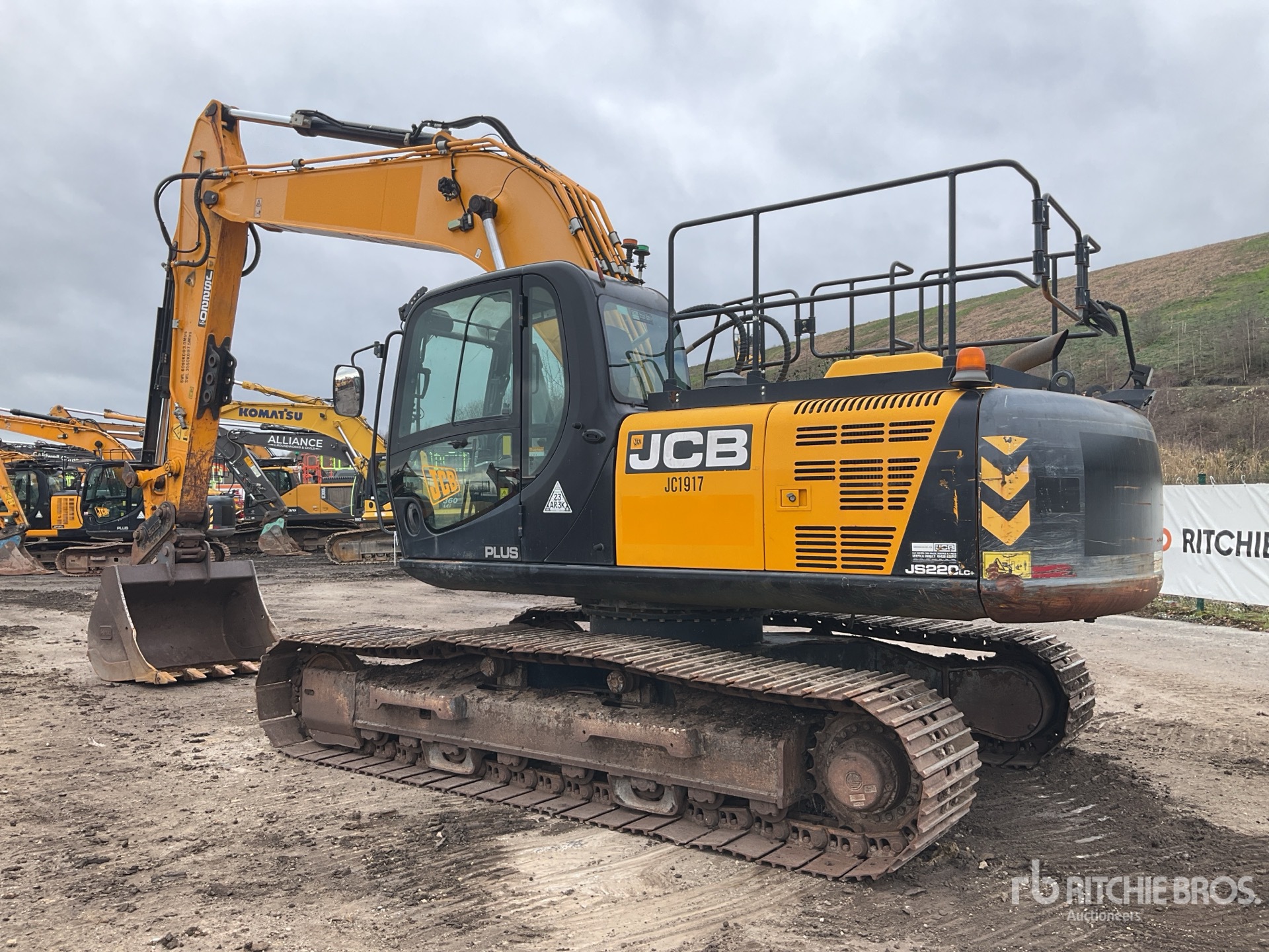 Aspect général with Image, coin arrière gauche