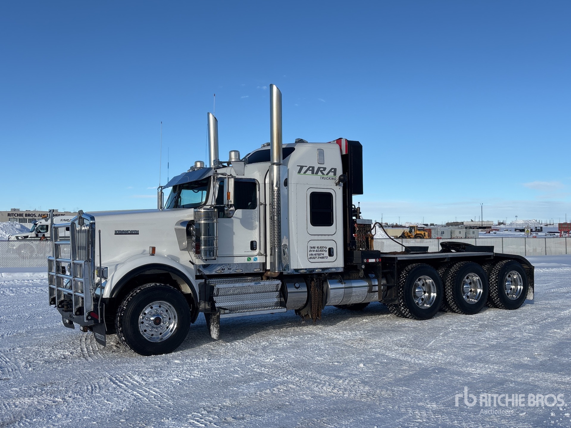 General Appearance with Featured Photo