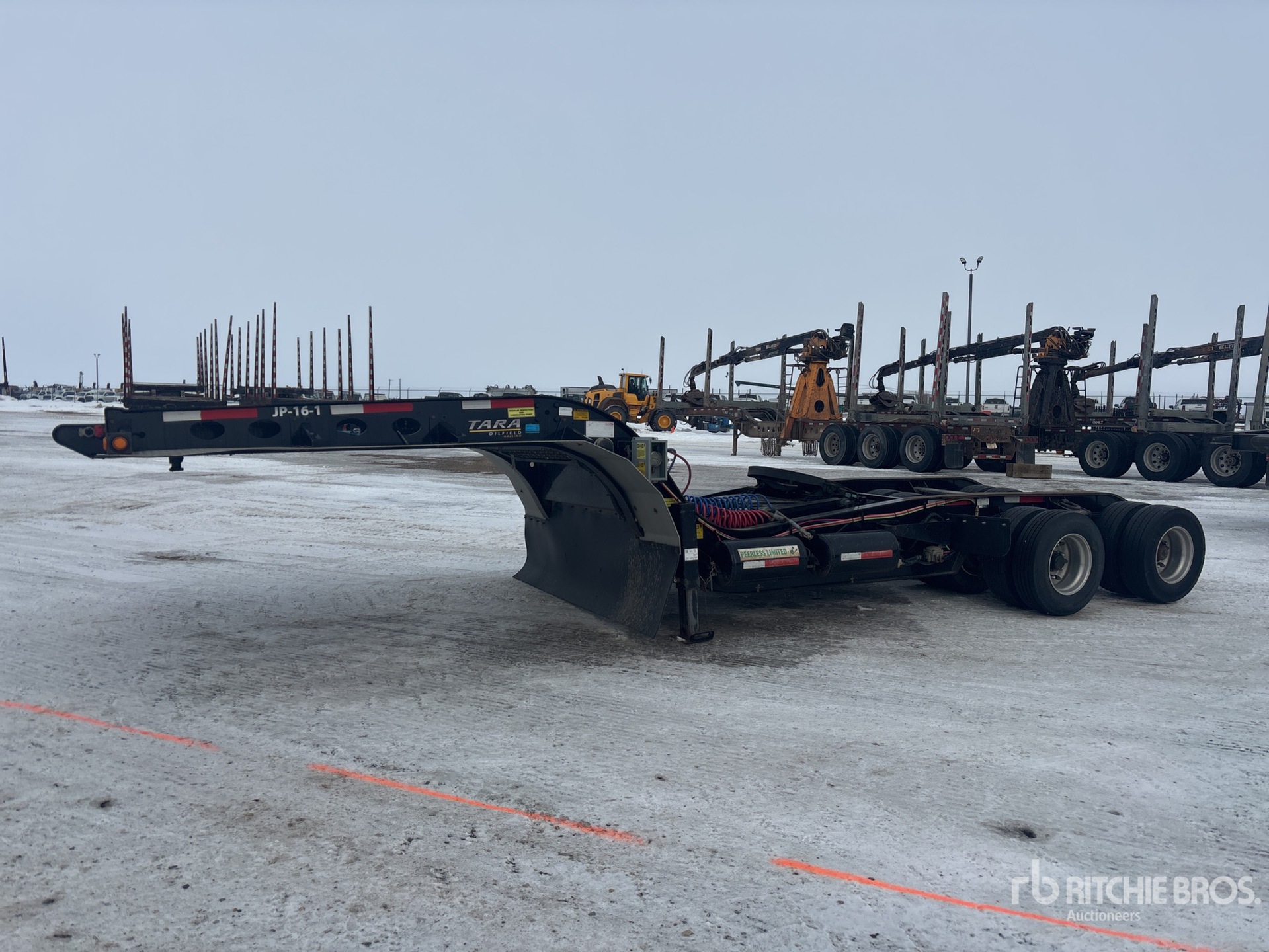 2016 Peerless JP-45-LR-16LP