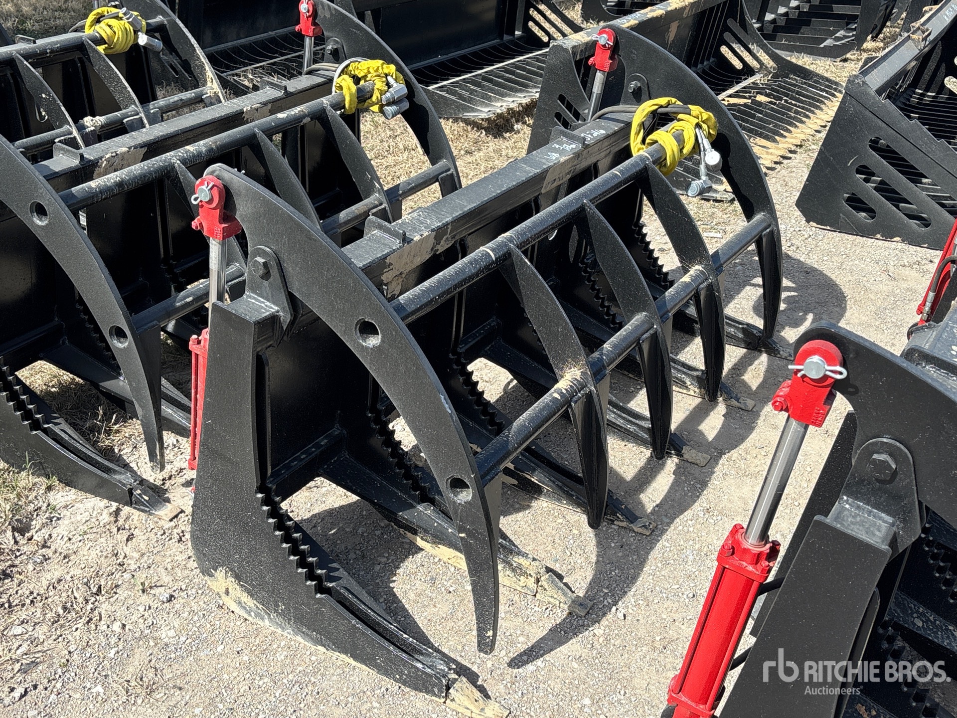 General Appearance with Image, coin avant droit