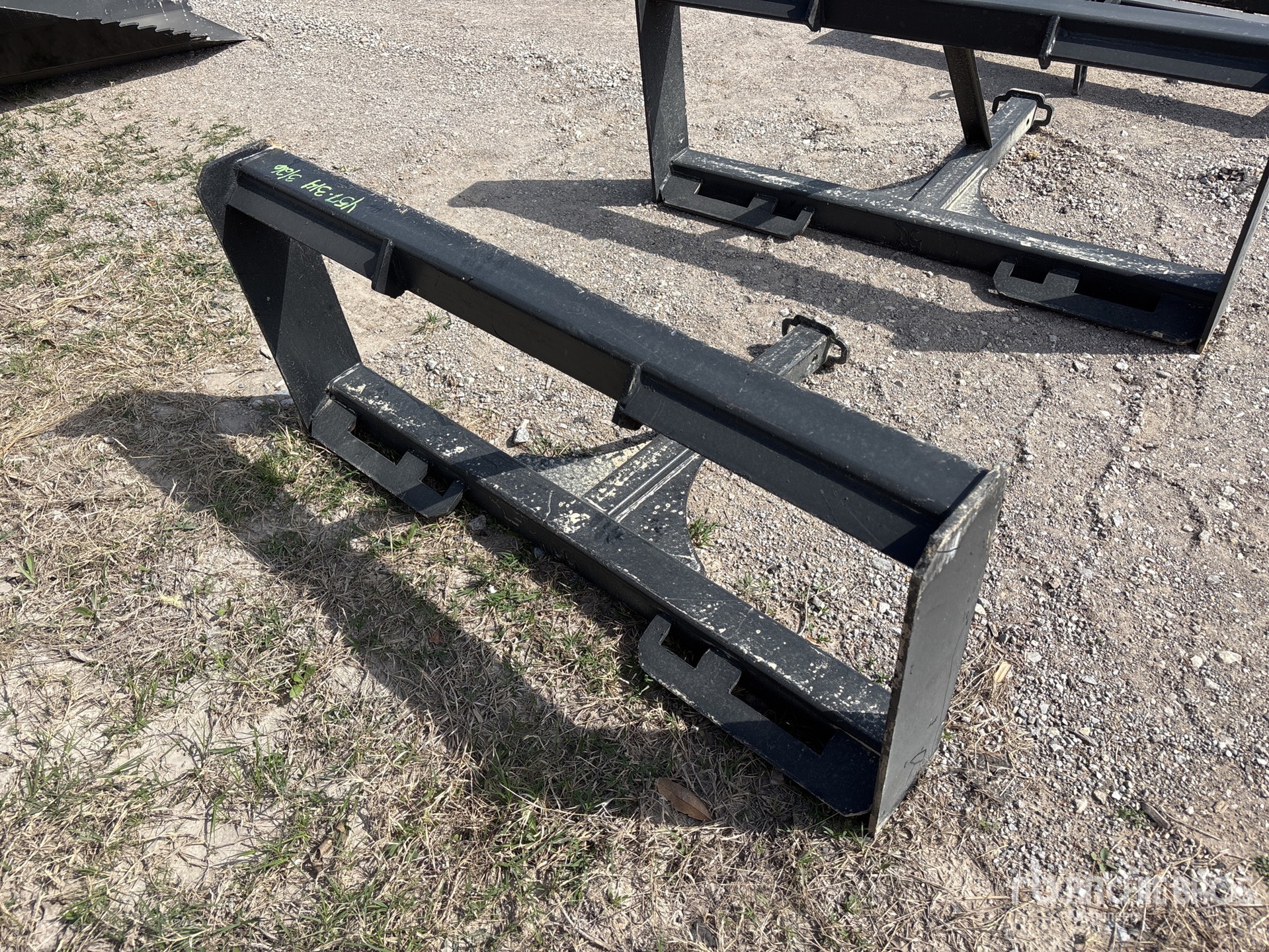 General Appearance with Bild, Ecke hinten rechts