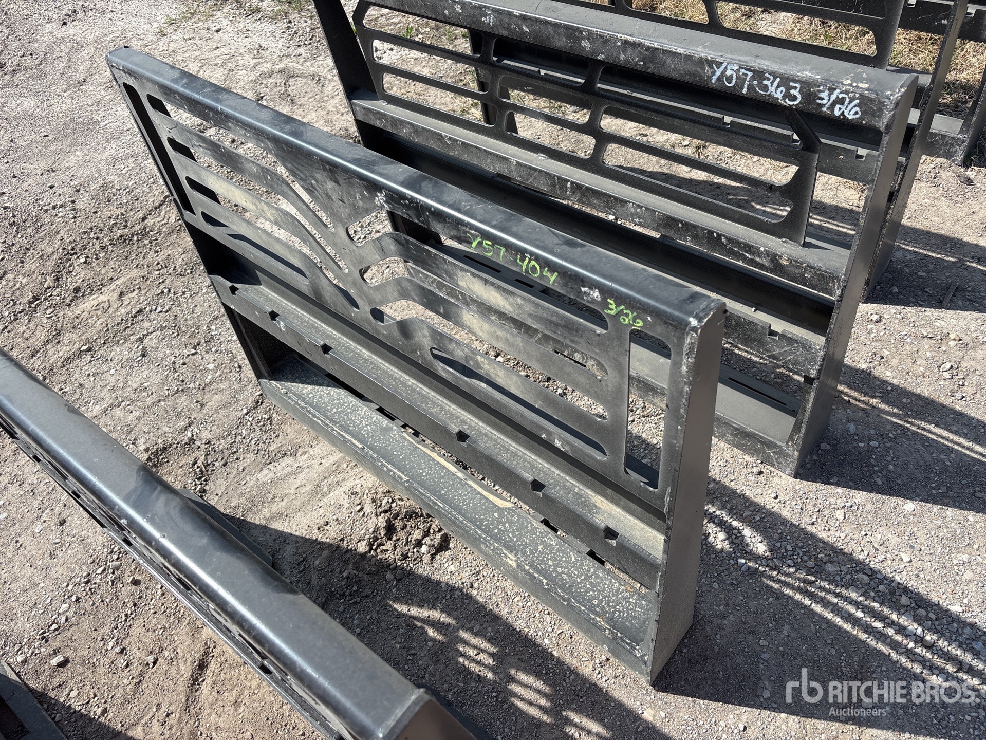 Aspect général with Image, coin avant gauche