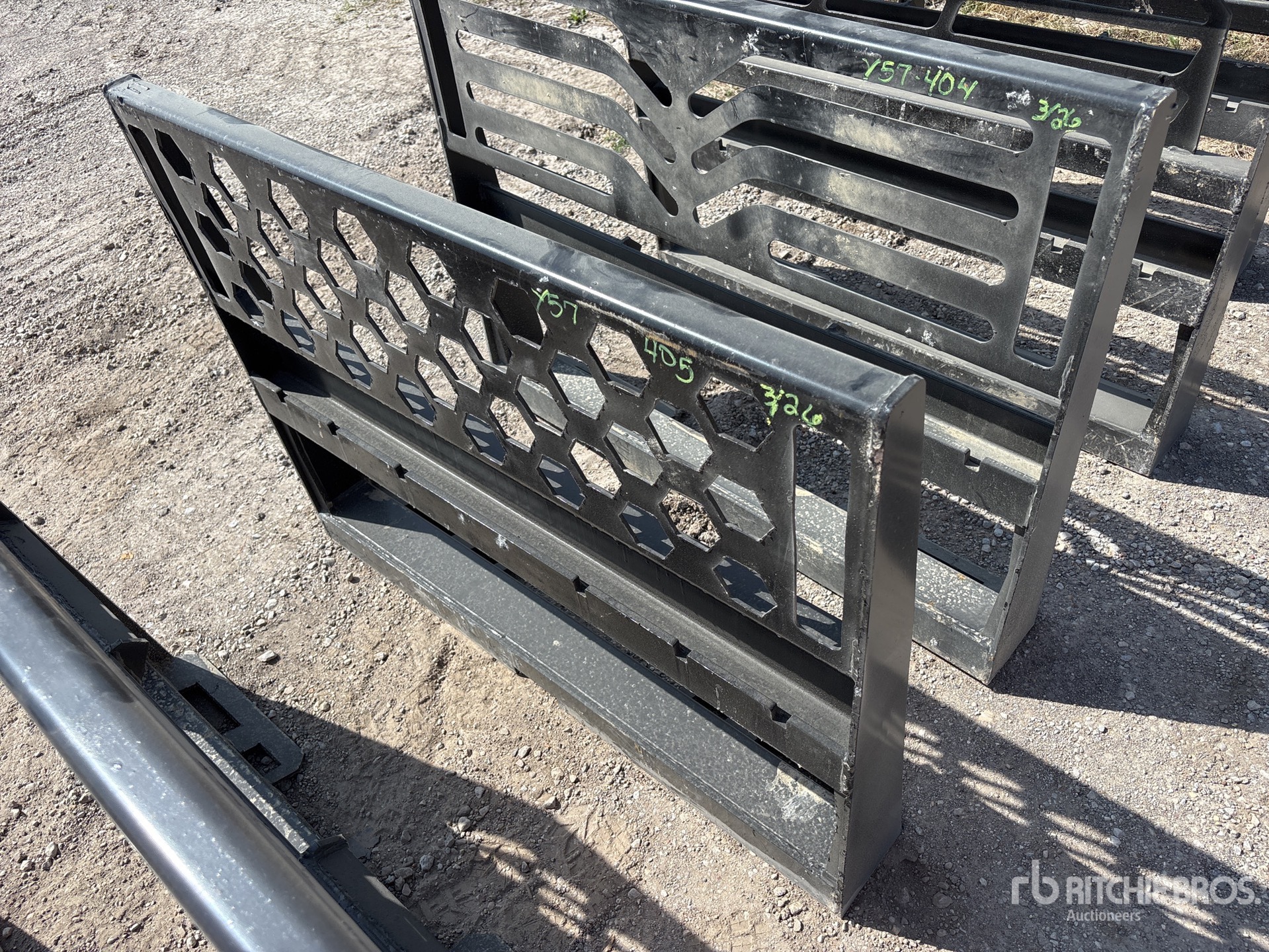 Aspect général with Image, coin avant gauche