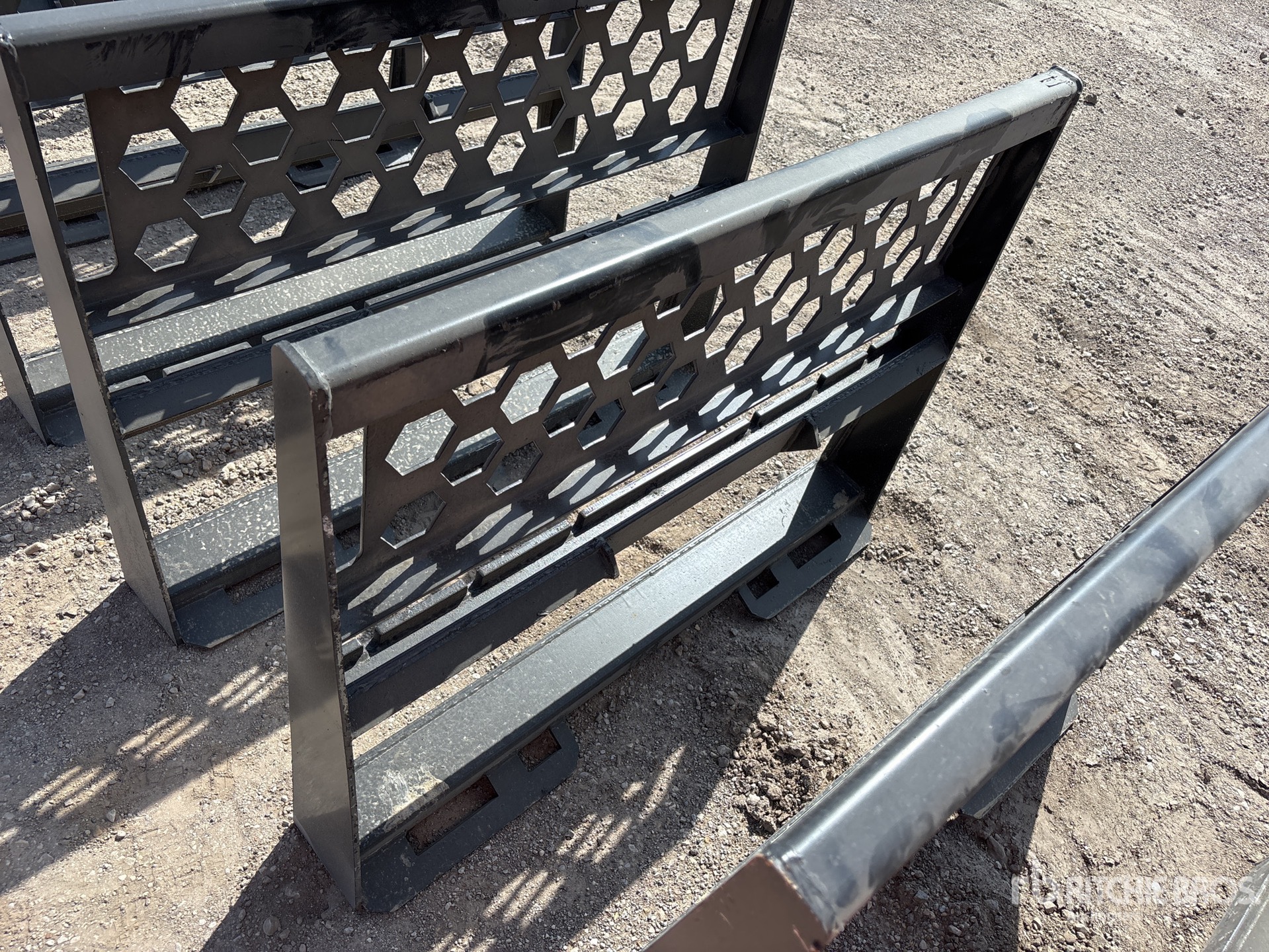 Aspect général with Image, coin arrière gauche