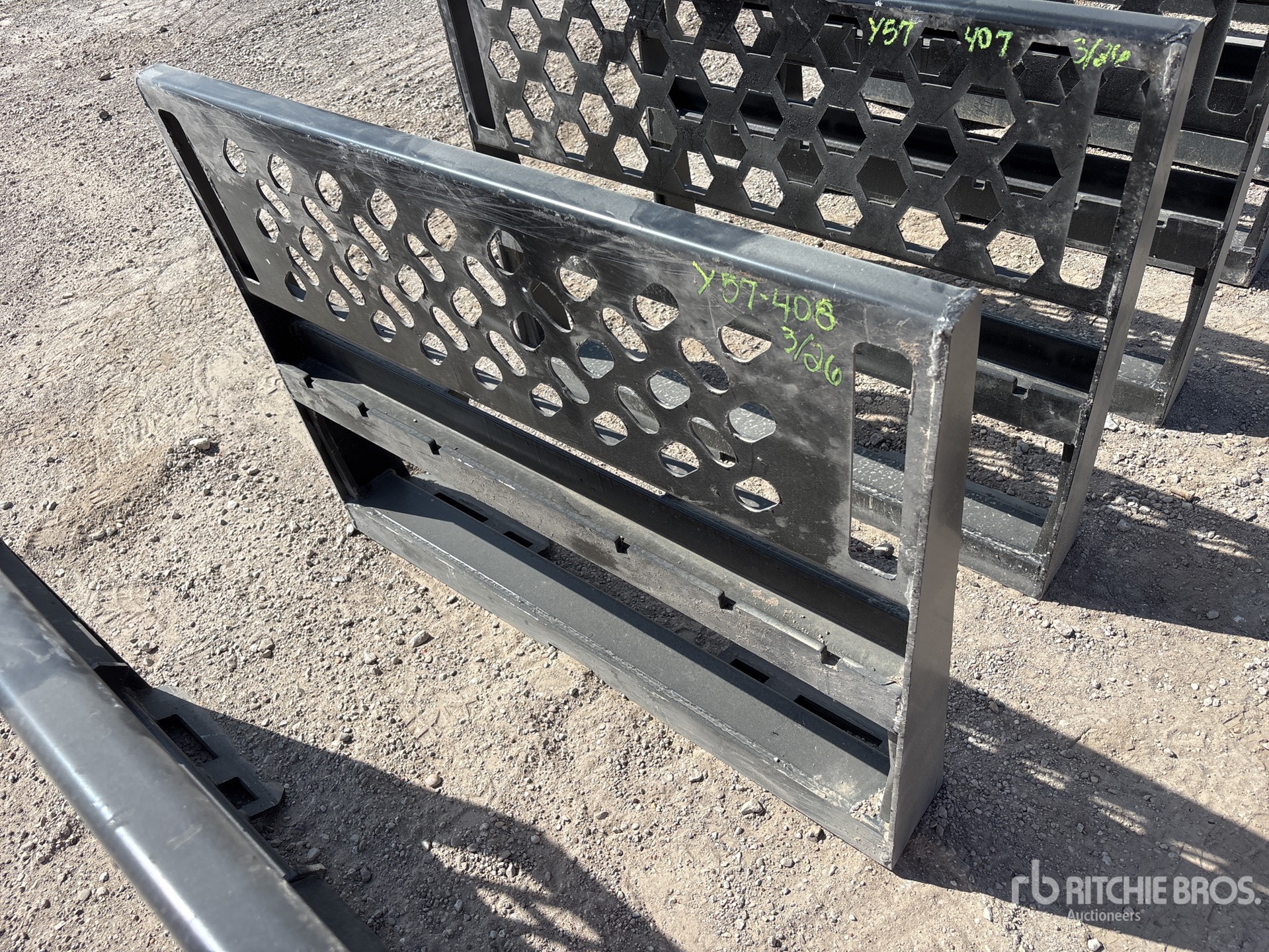 Aspect général with Image, coin avant gauche