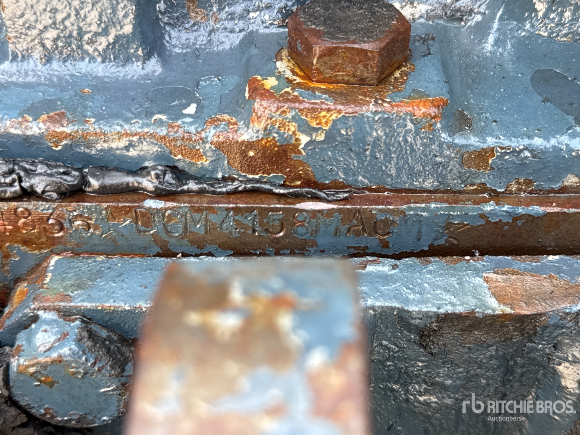 General Appearance with Seriennummer / FIN