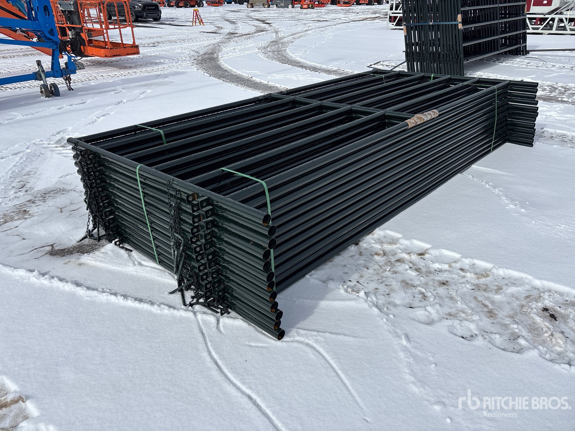 General Appearance with Image, coin avant droit