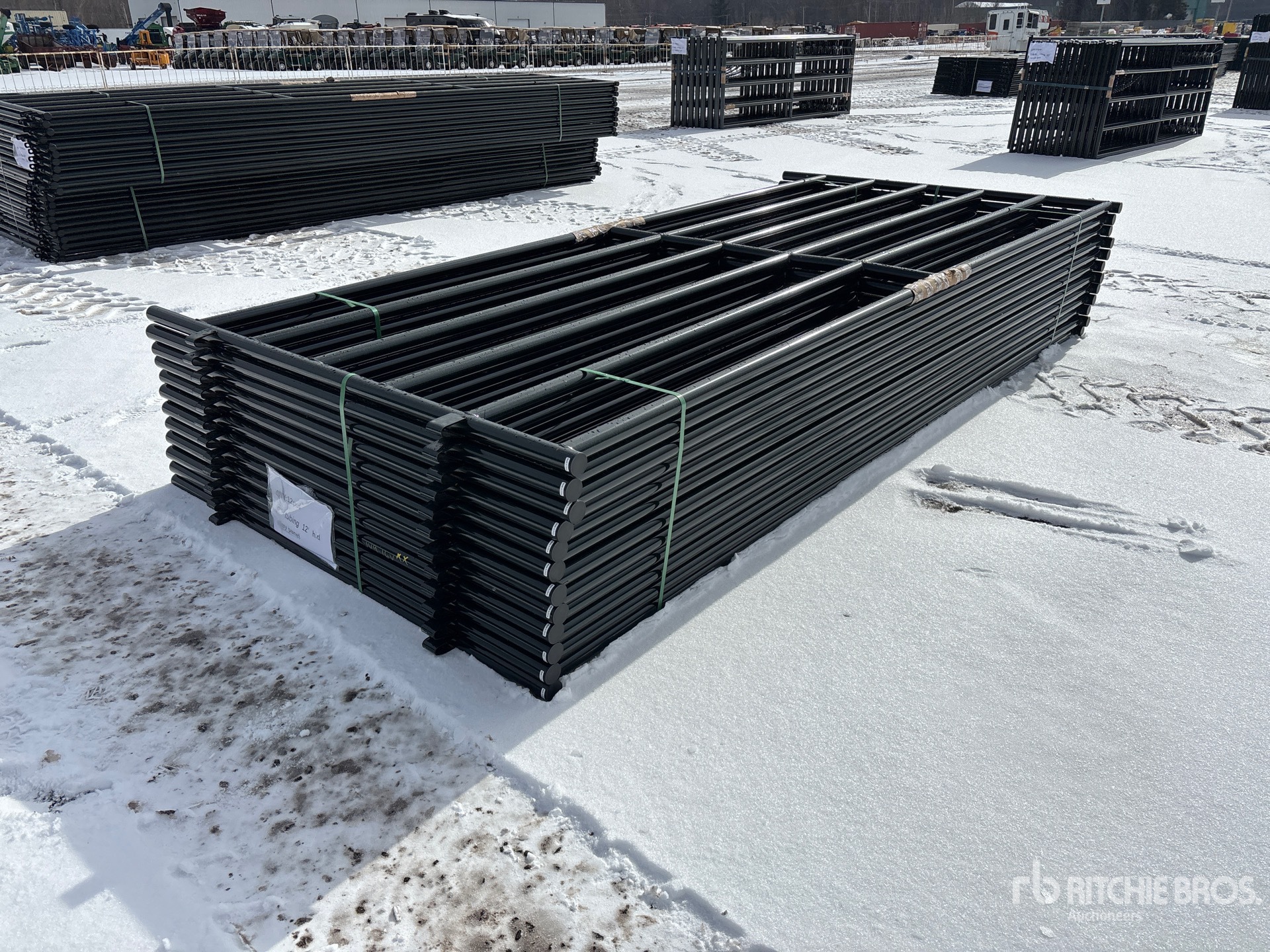 General Appearance with Image, coin arrière gauche