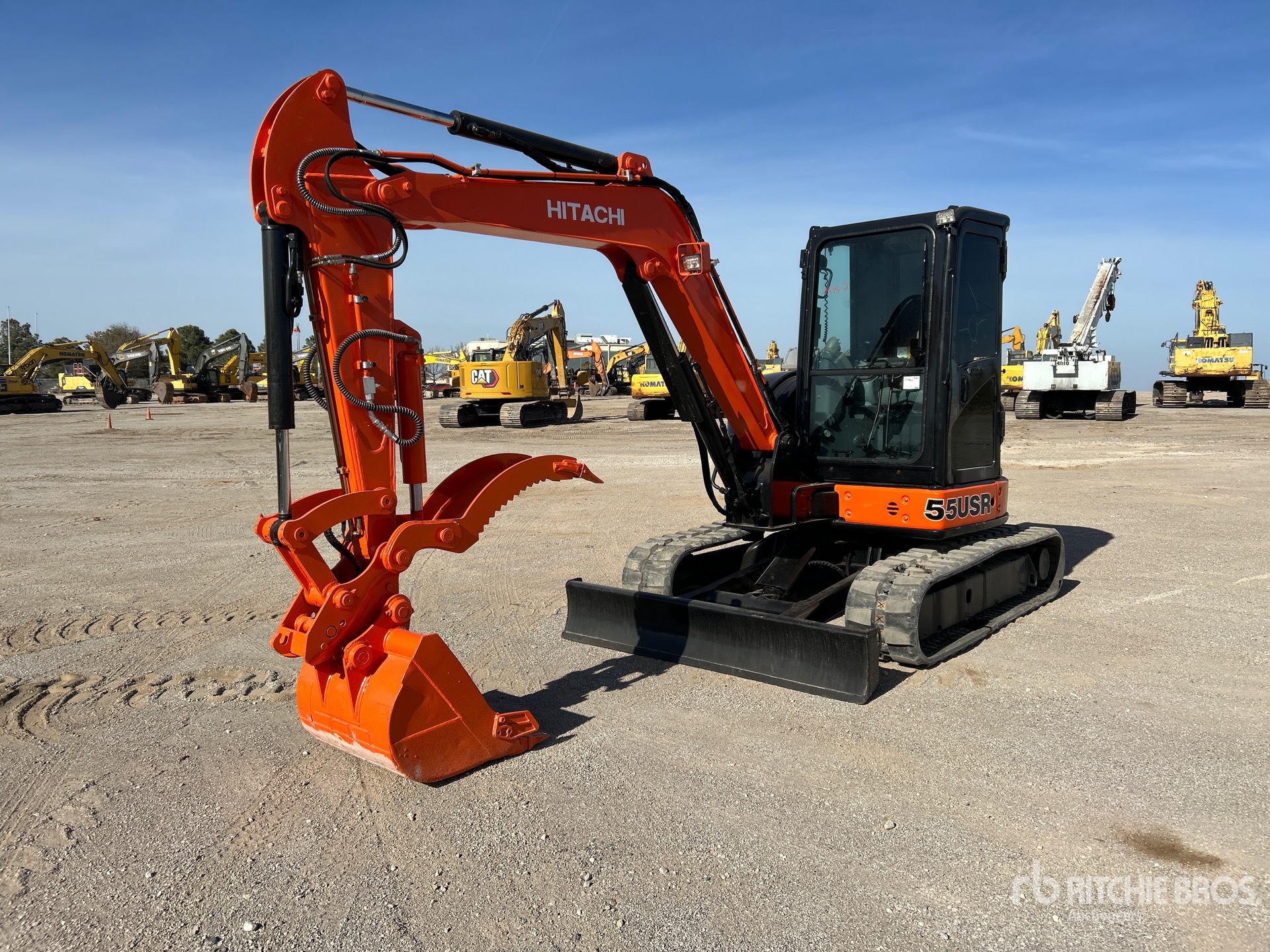 General Appearance with Spin