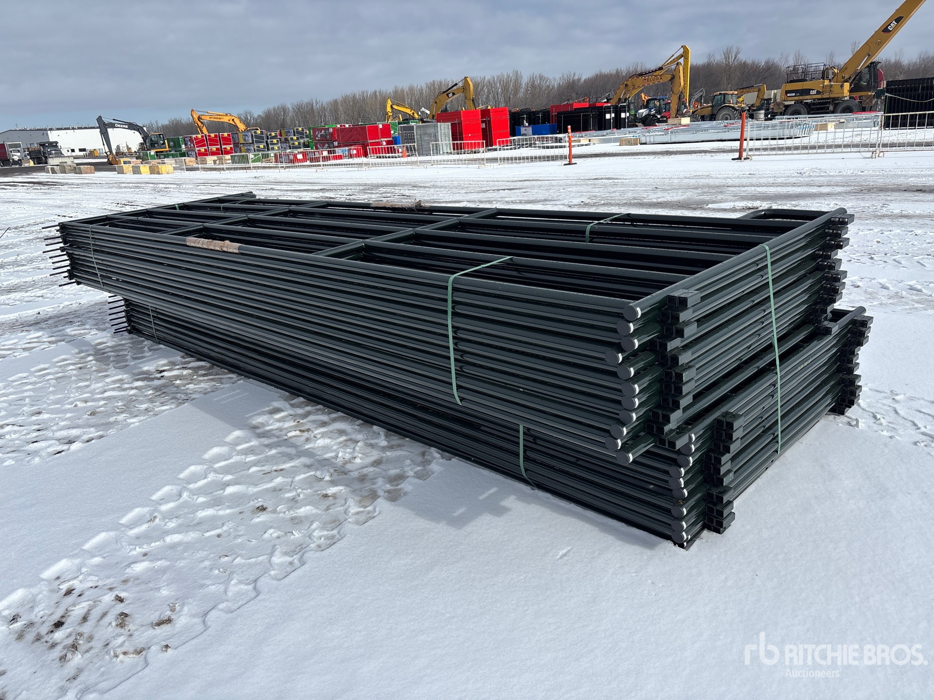 General Appearance with Image, coin arrière droit