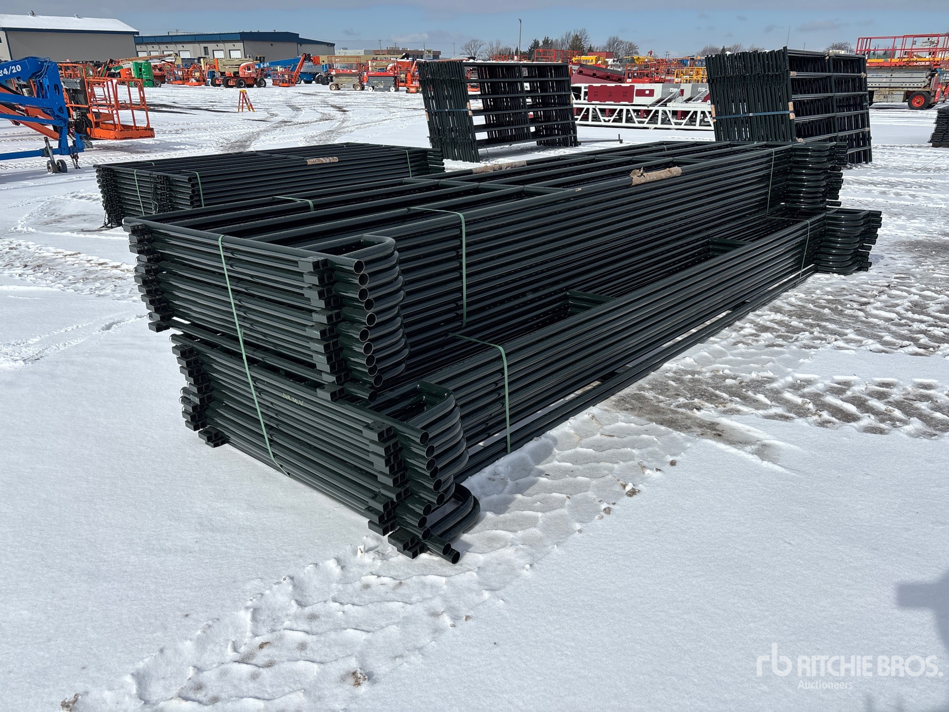 General Appearance with Image, coin avant droit