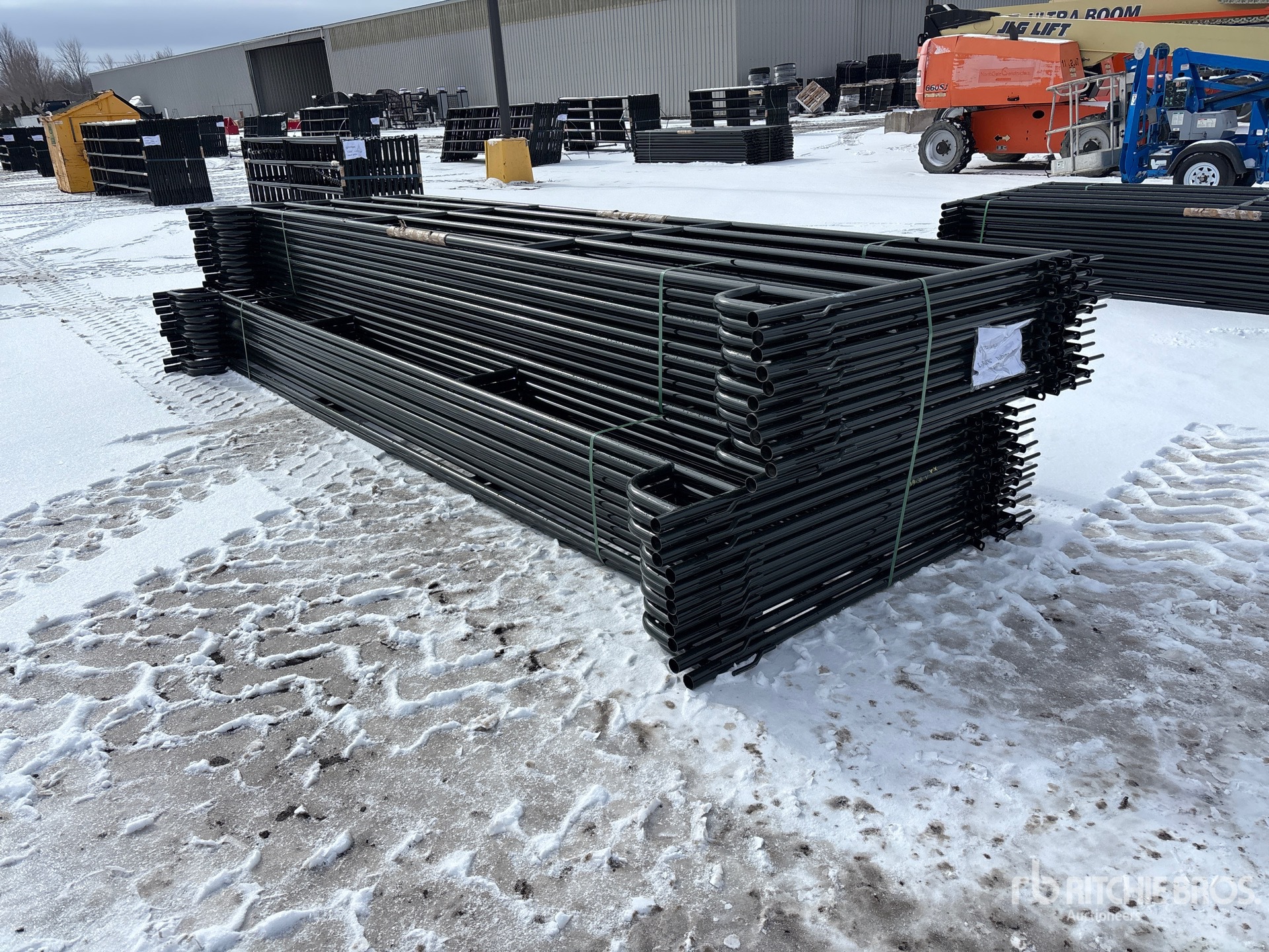 General Appearance with Image, coin avant gauche