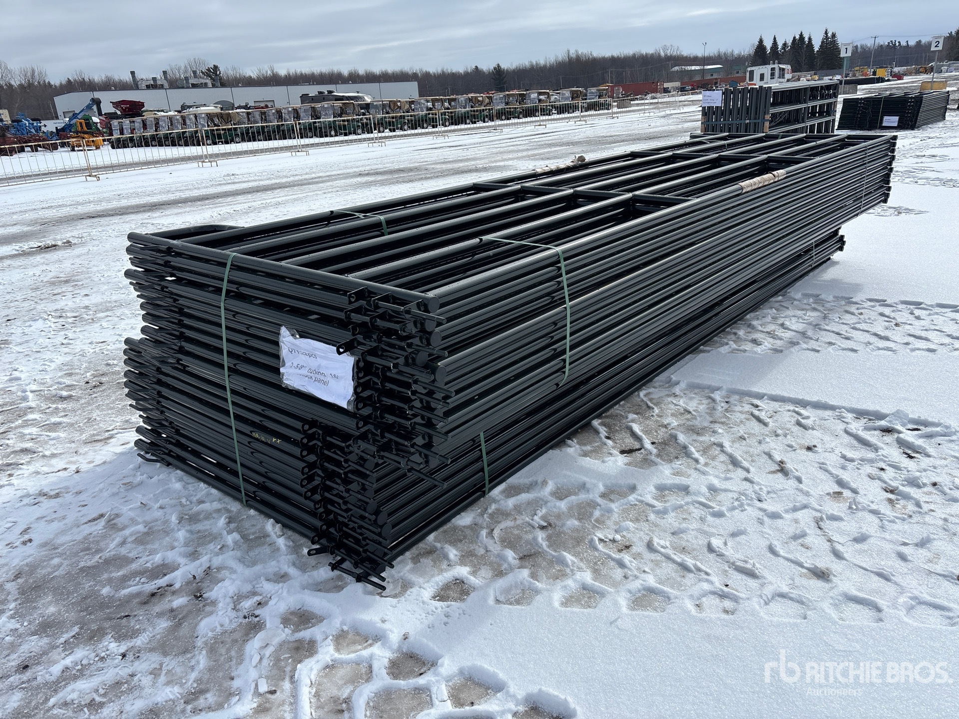 General Appearance with Image, coin arrière gauche