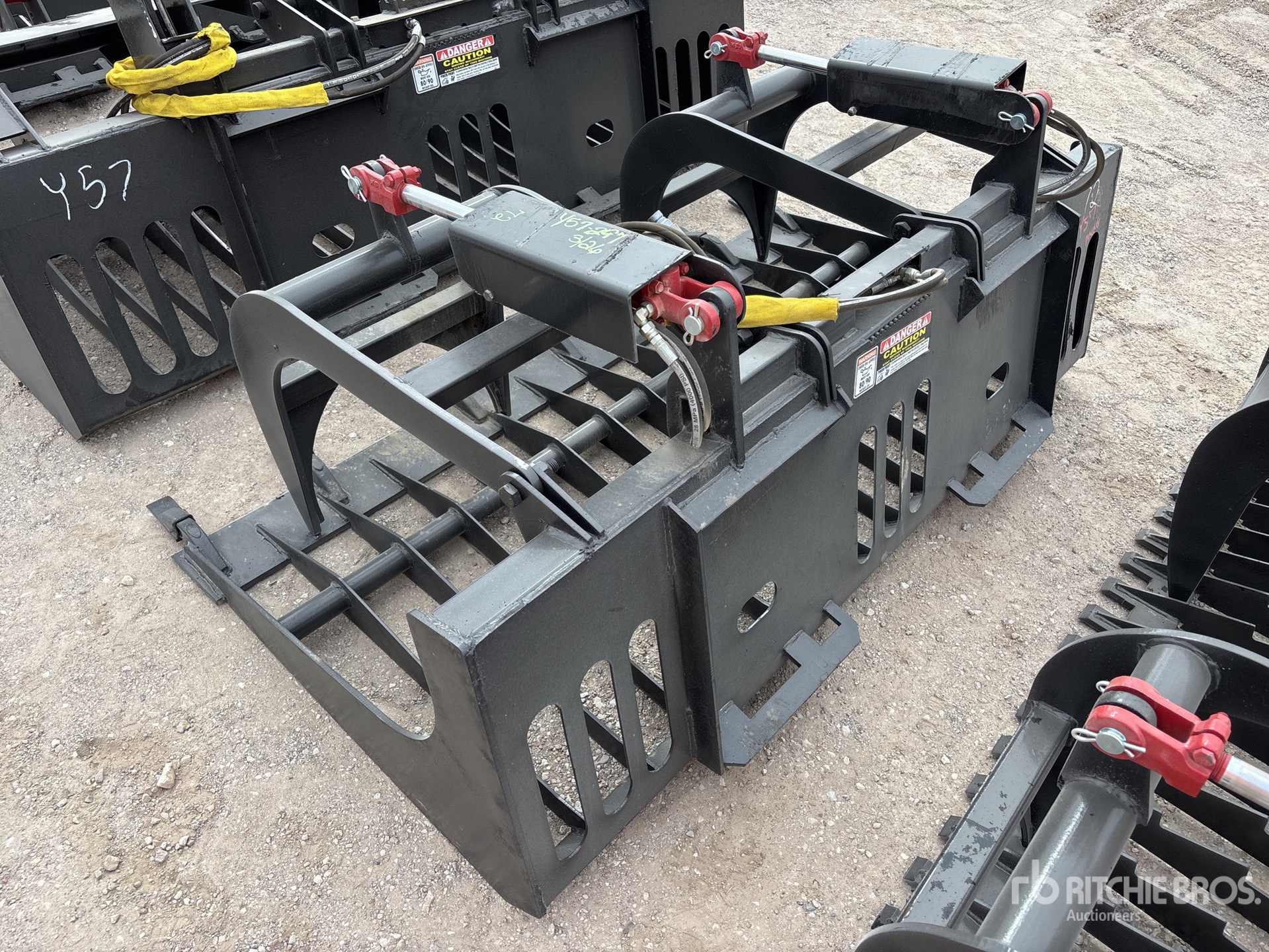 Aspect général with Image, coin arrière gauche