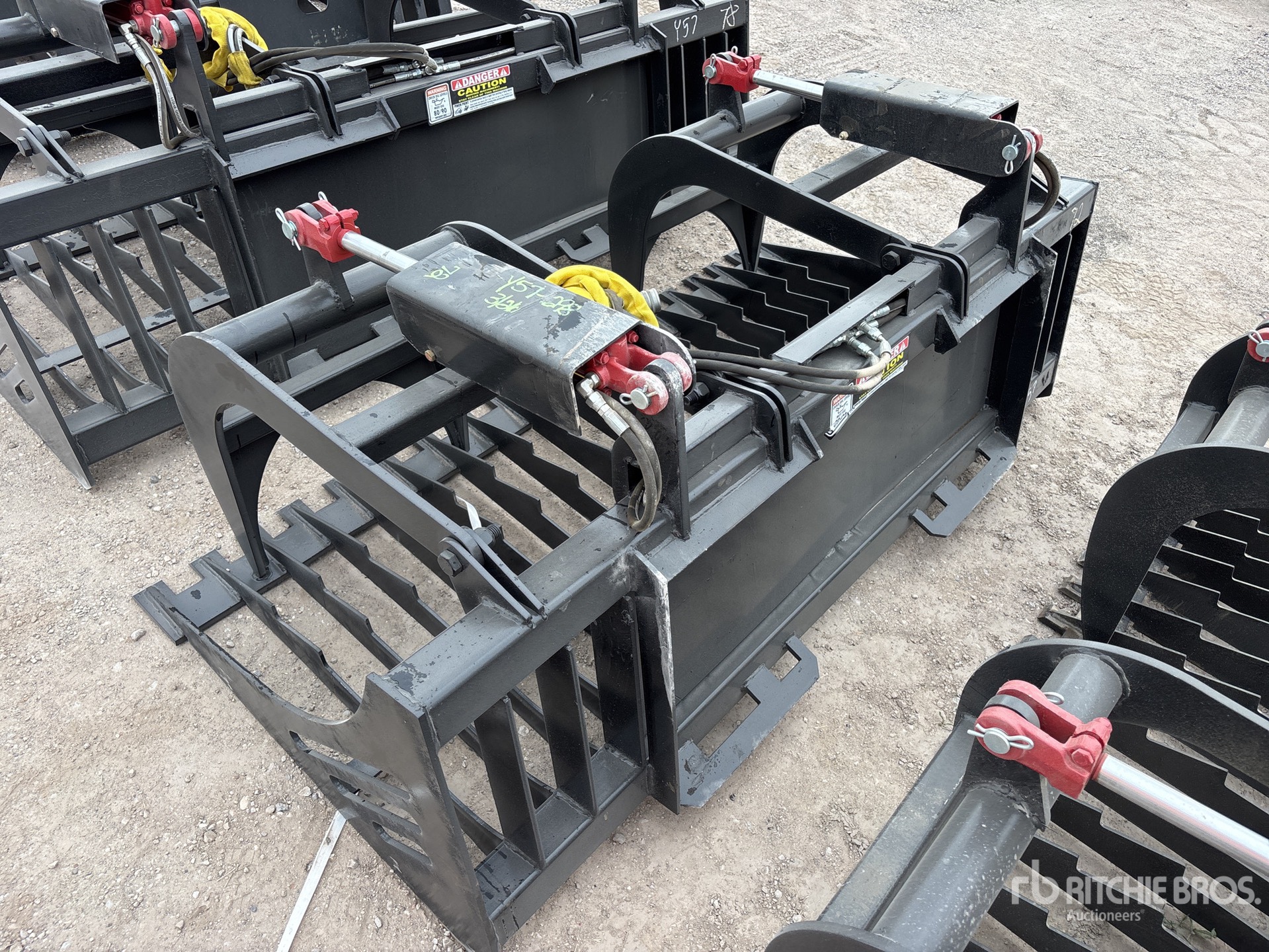 Aspect général with Image, coin arrière gauche