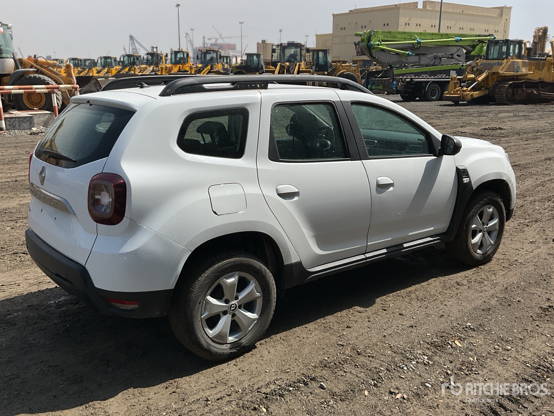 General Appearance with Imagen: esquina trasera derecha