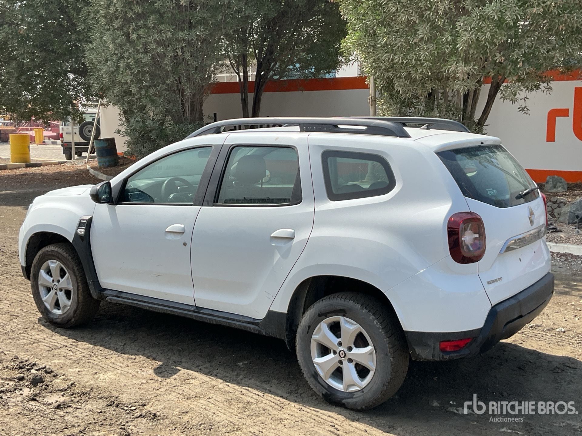 General Appearance with Imagen: esquina trasera izquierda