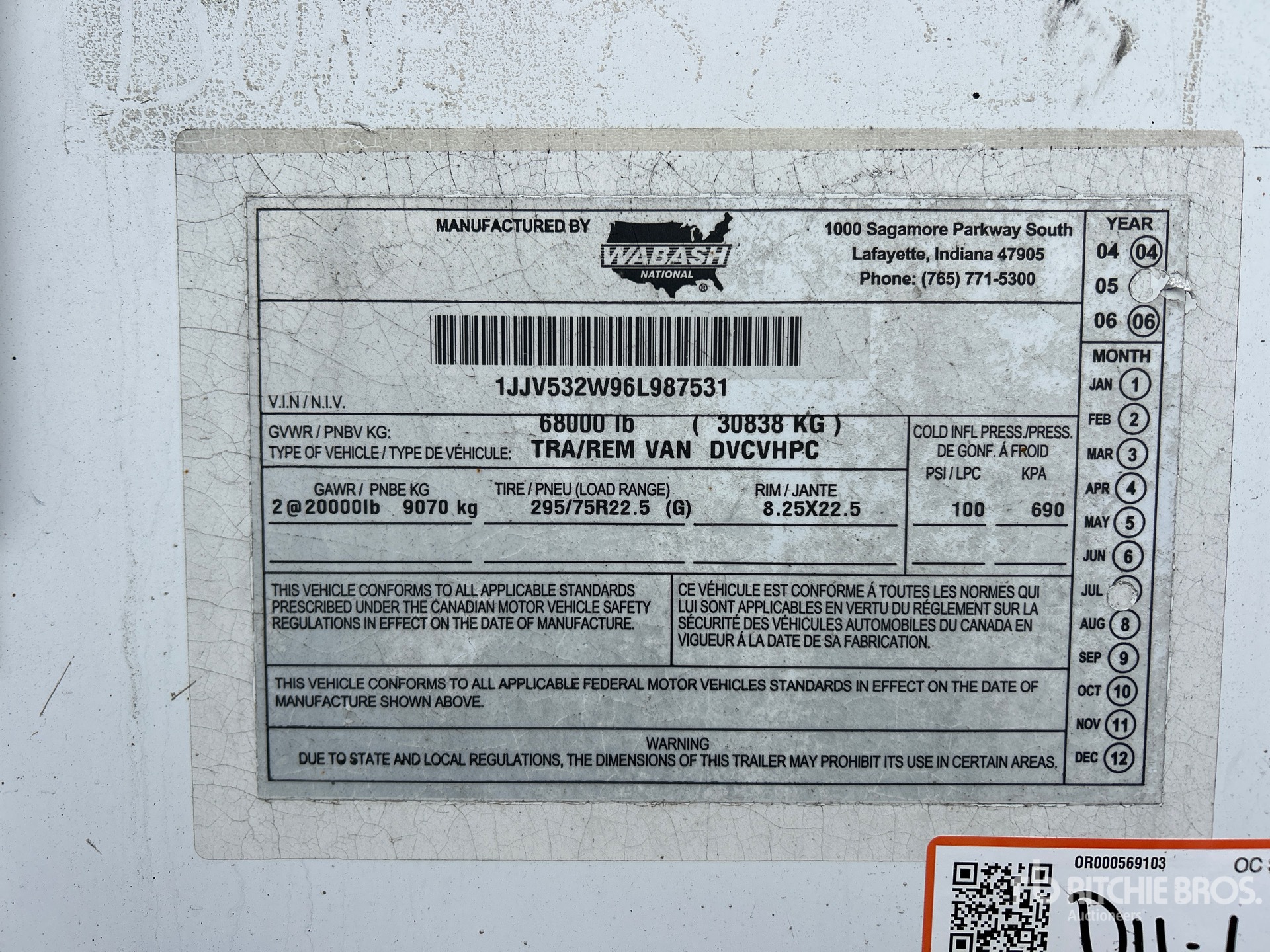 General Appearance with