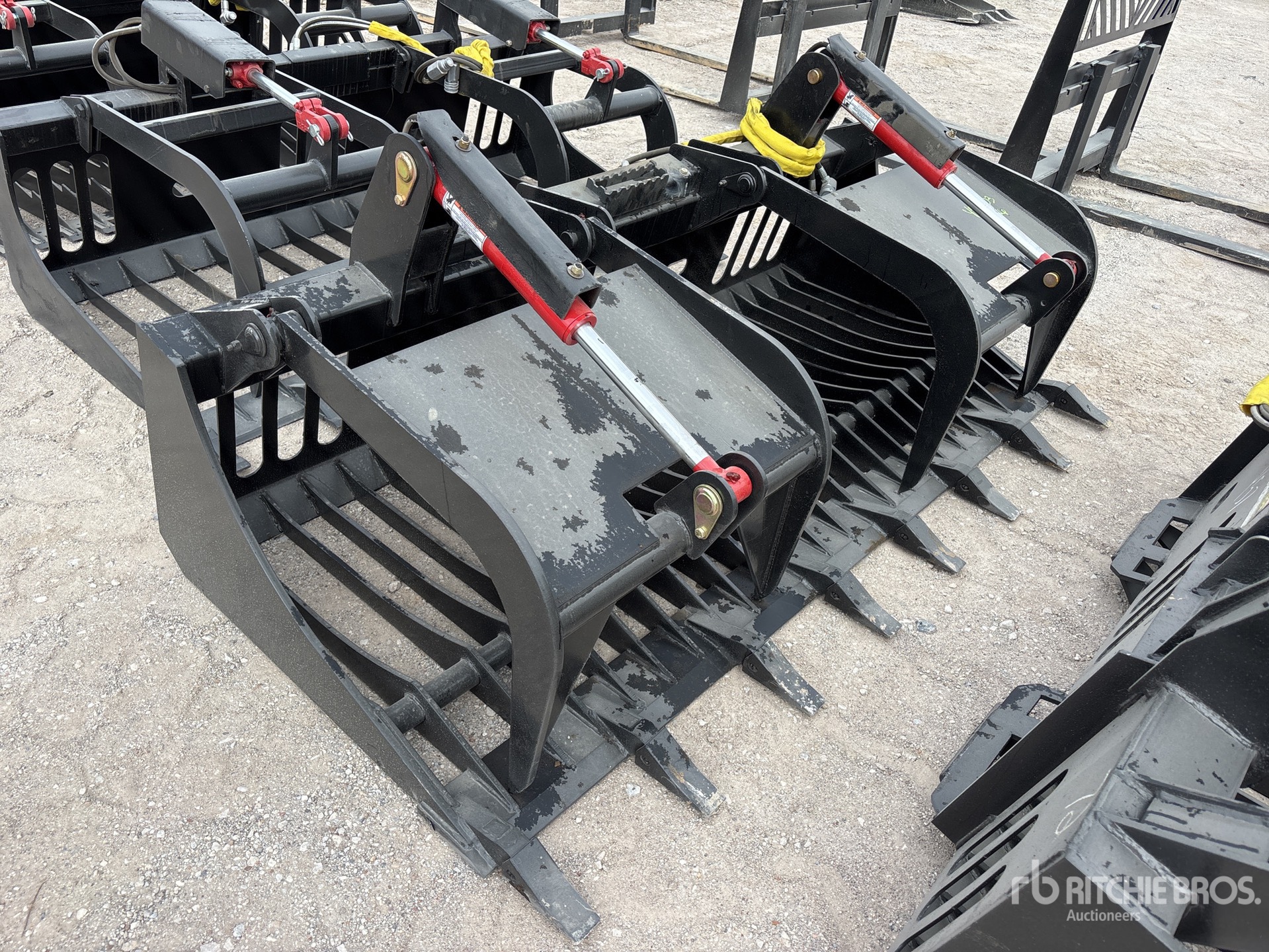 Aspect général with Image, coin avant droit