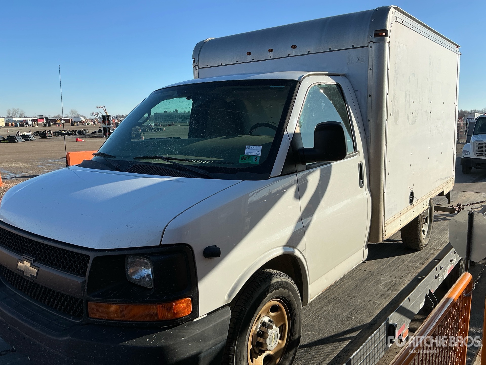 2013 Chevrolet Express G3500 