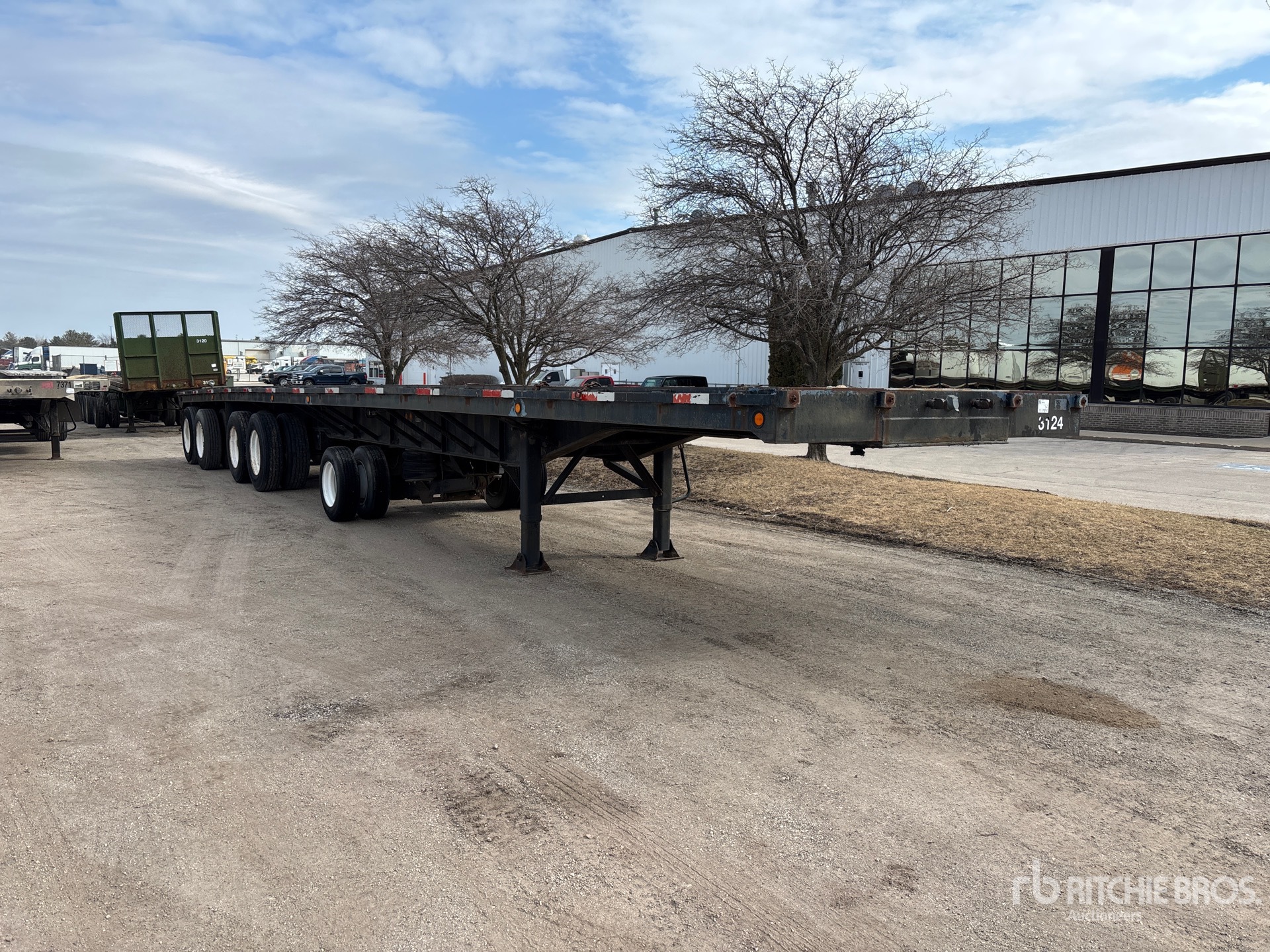 General Appearance with Foto, angolo anteriore destro